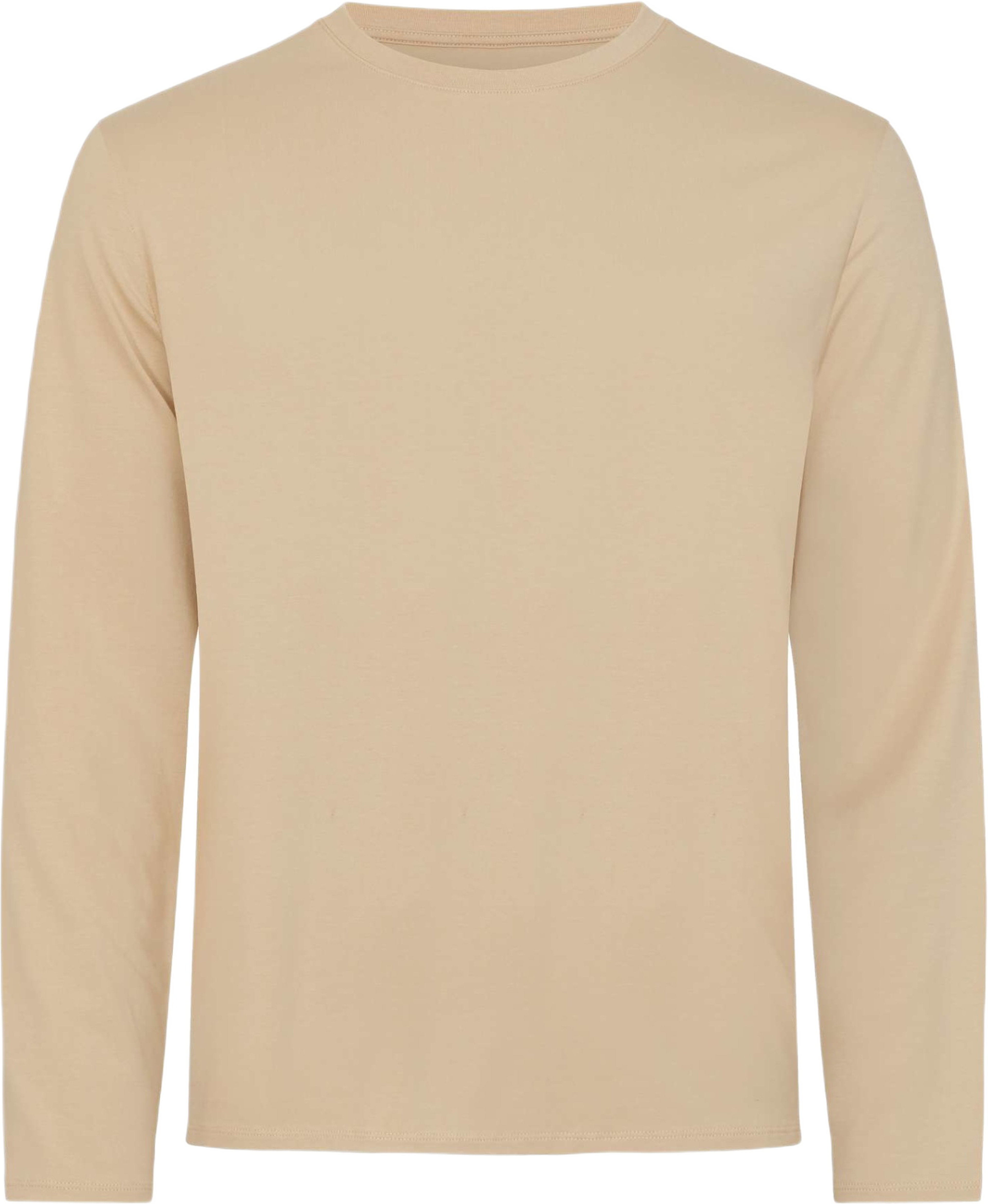 Bambu, Långärmad T-shirt, Navy