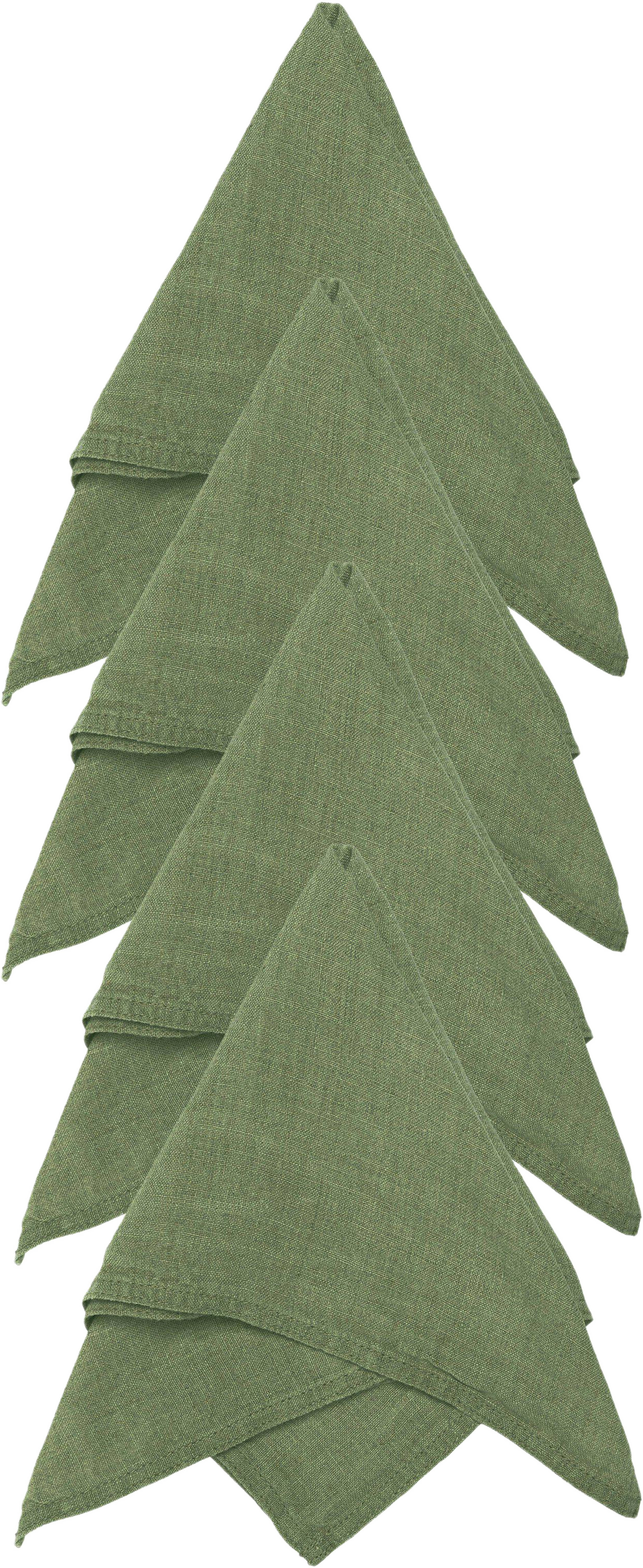 Julie Servett 4p, från Svanefors, i färgen grön. Klicka för att öppna bilden i stort format