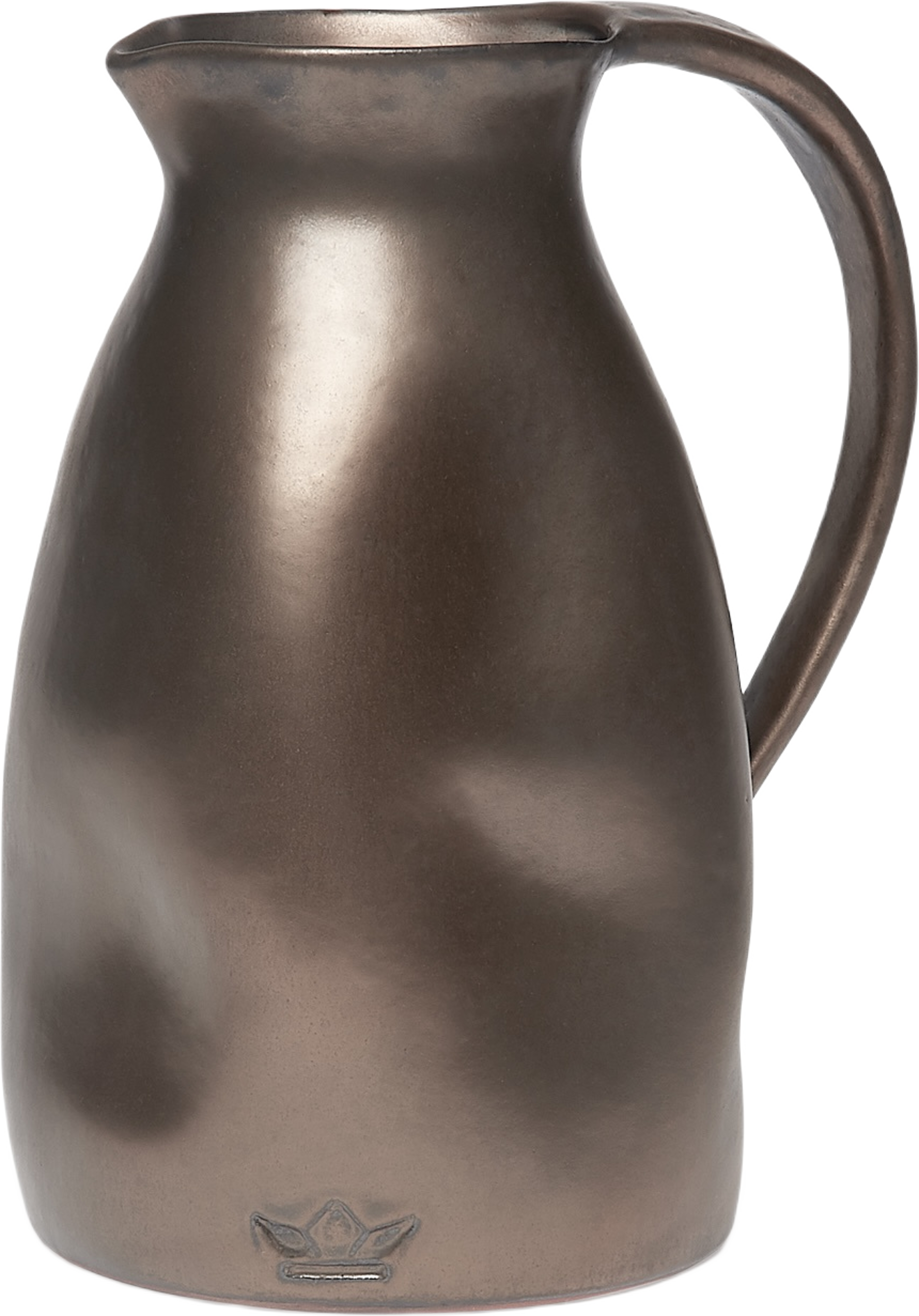 Bucklig Kanna 24x13.5 Platinum