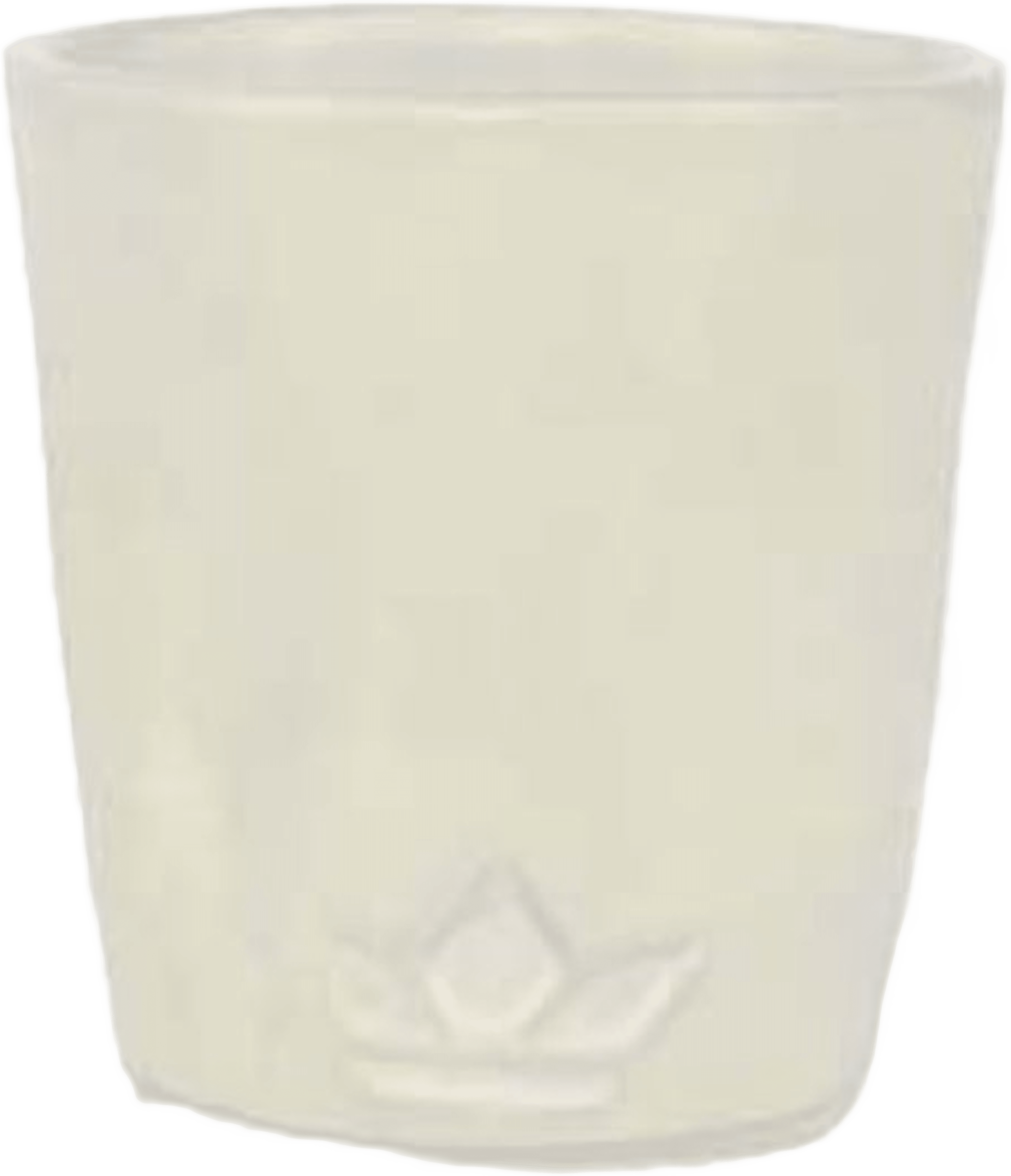 Mugg 130ml Vit 8x7.5cm