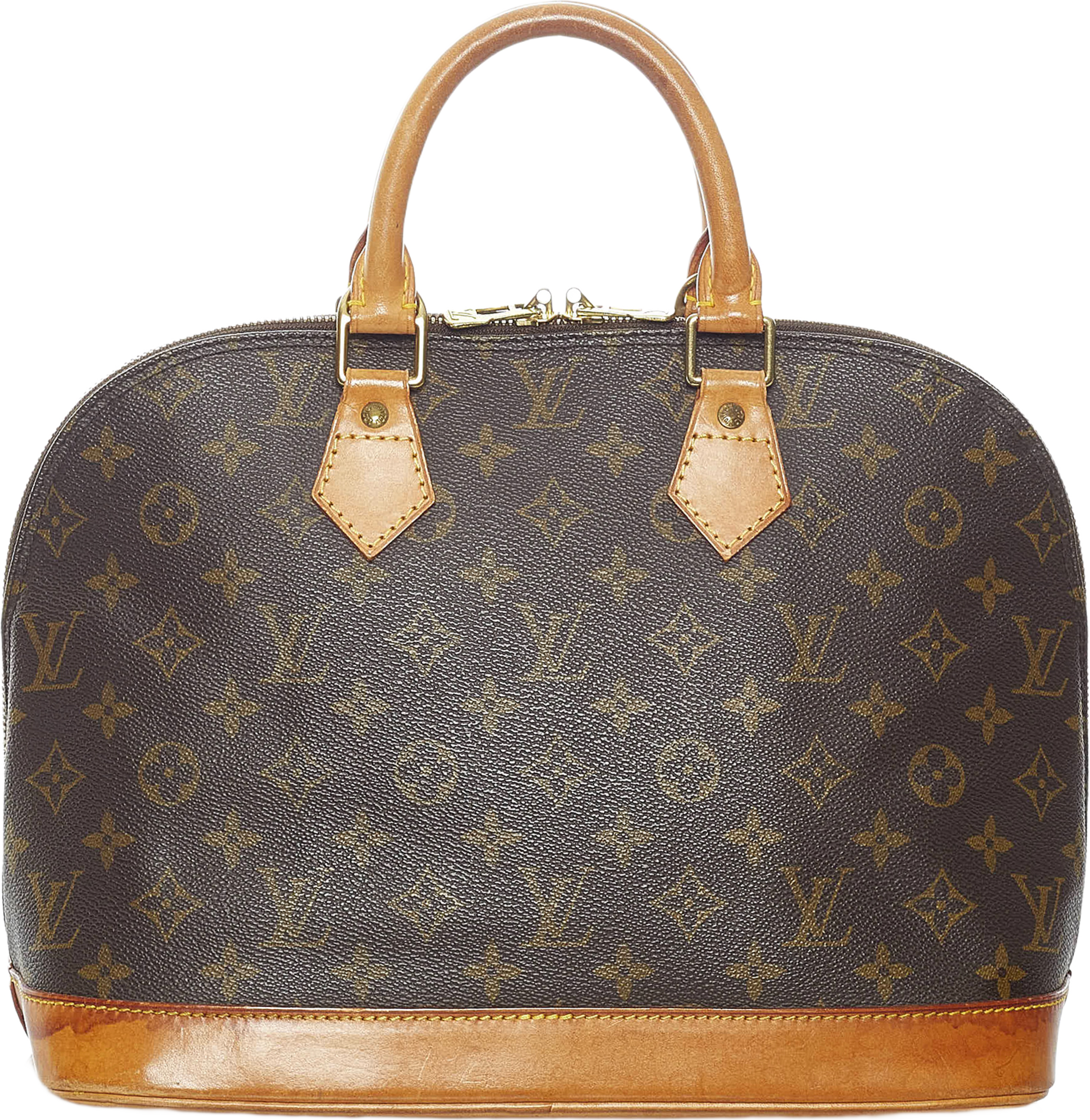 Louis Vuitton Monogram Alma Pm