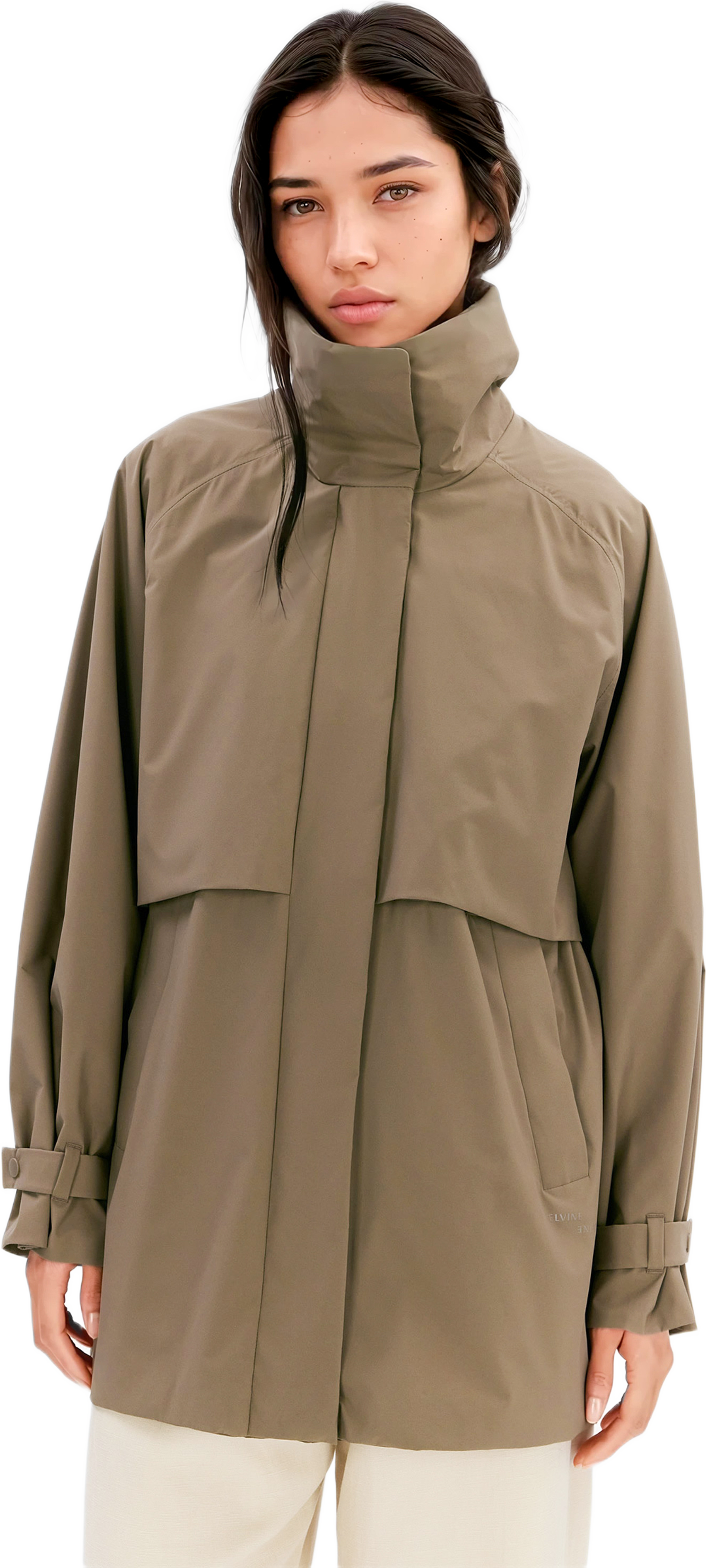 Polly, från ELVINE, i färgen arid earth. Klicka för att öppna bilden i stort format