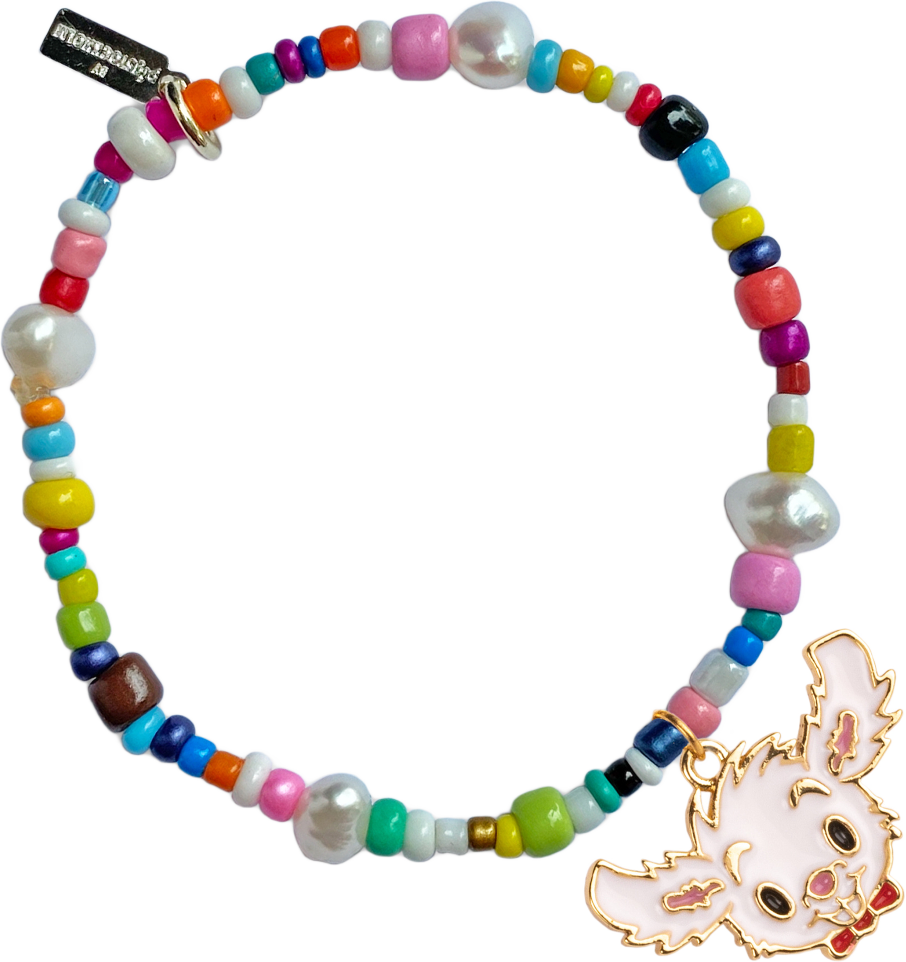 Skutt Happy Armband