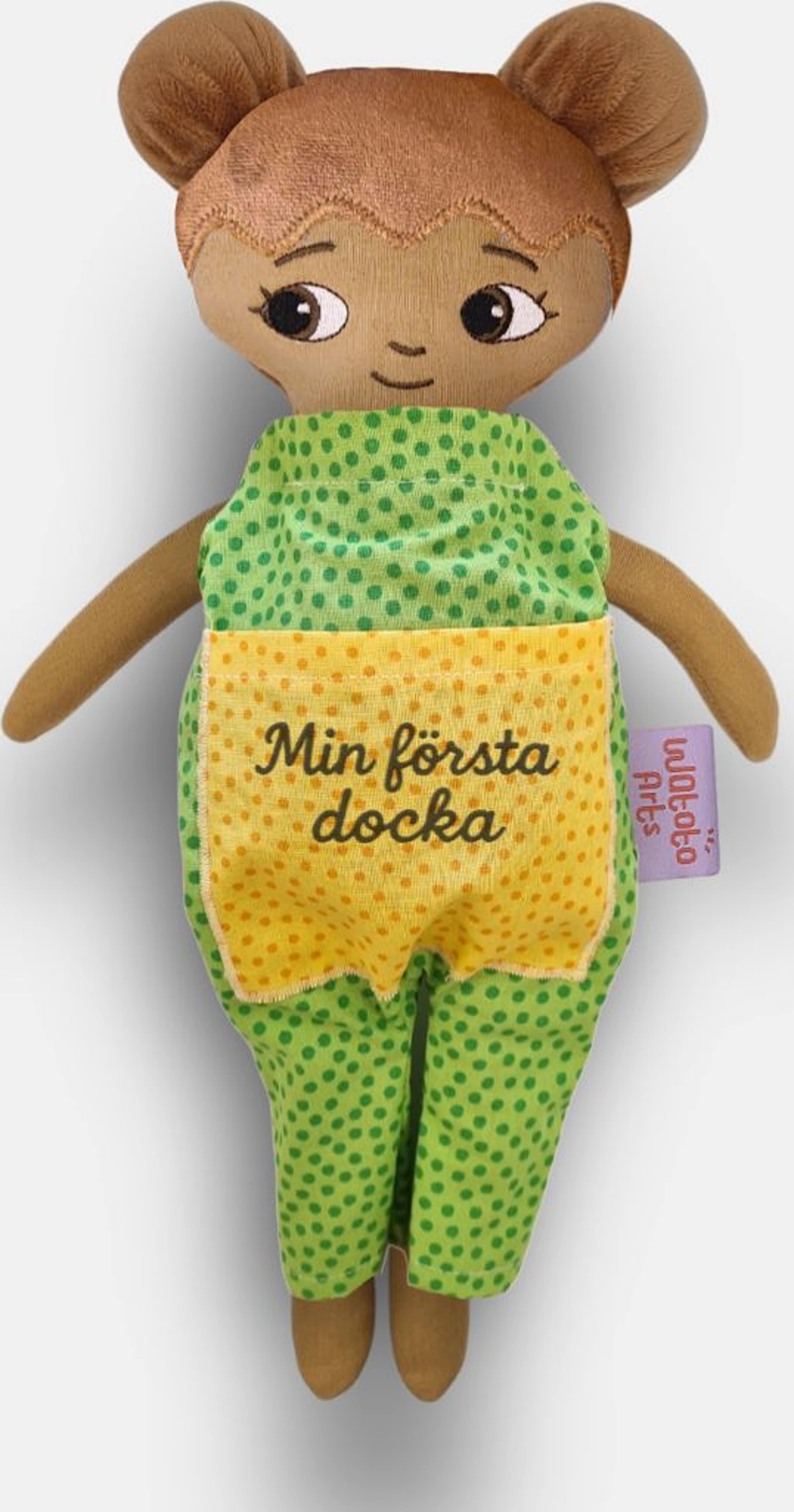 Watoto Arts Amaya - Min Första Docka