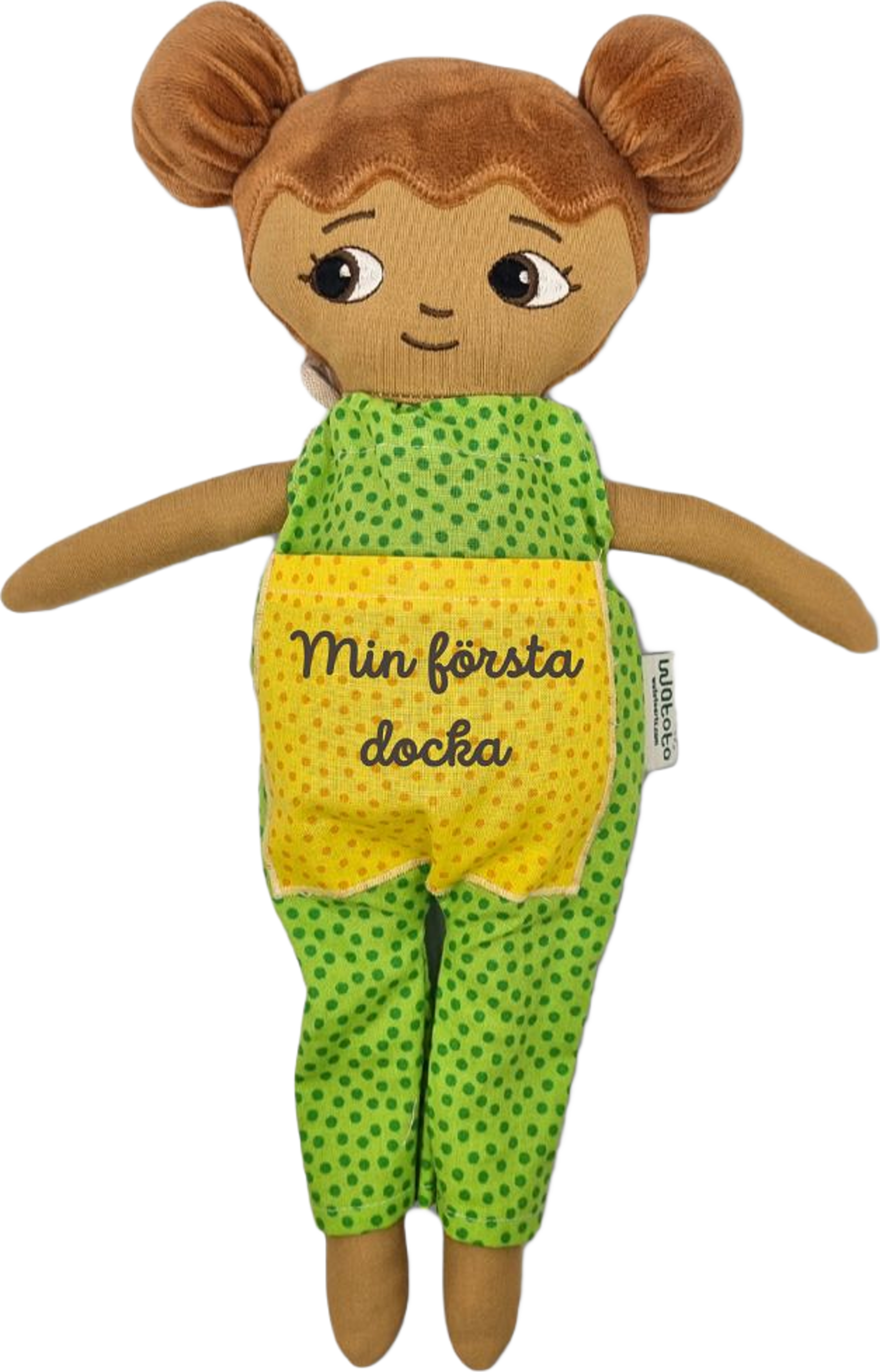 Watoto Arts Amaya - Min Första Docka