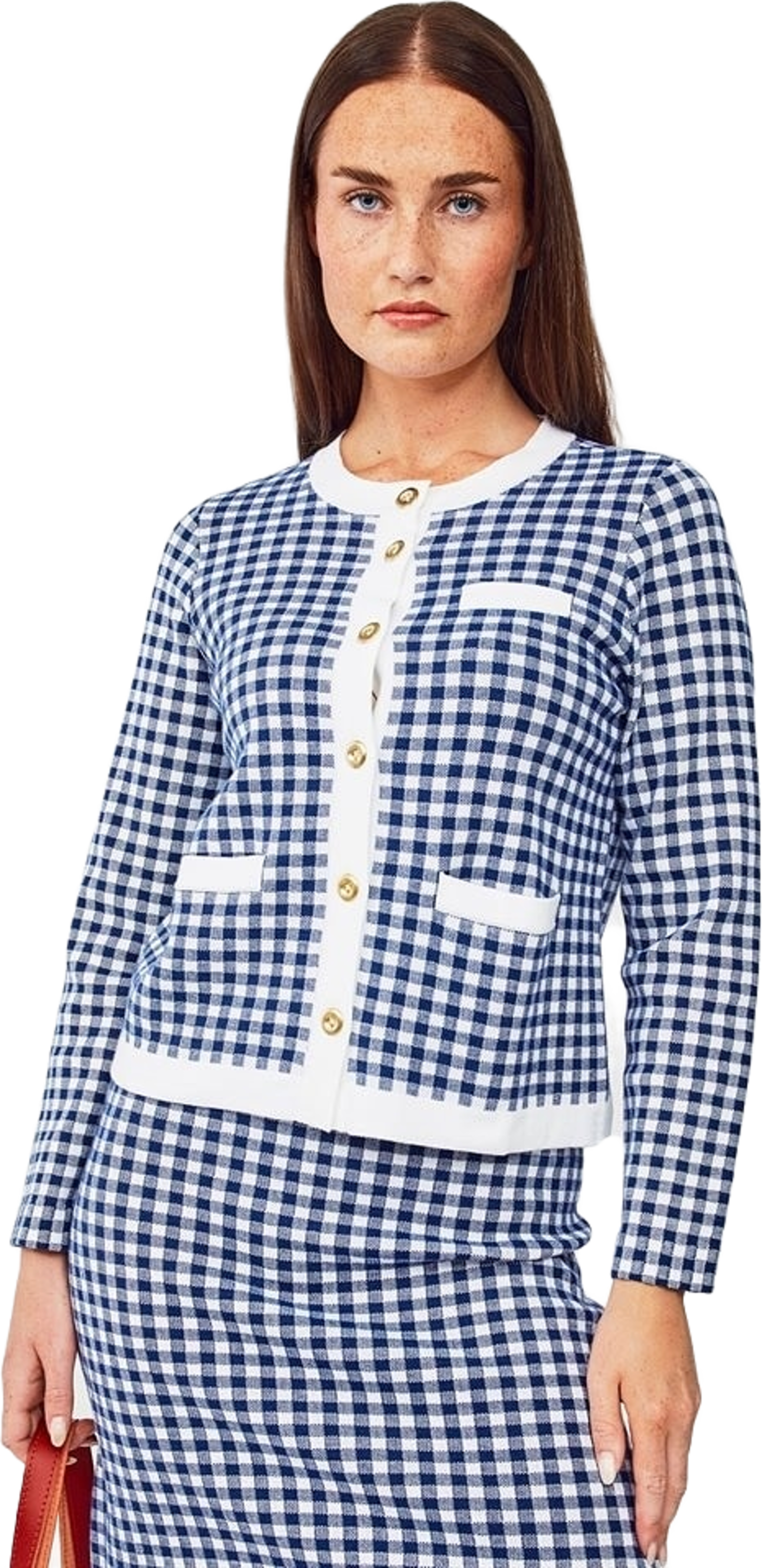 - Moira Jacket Blue