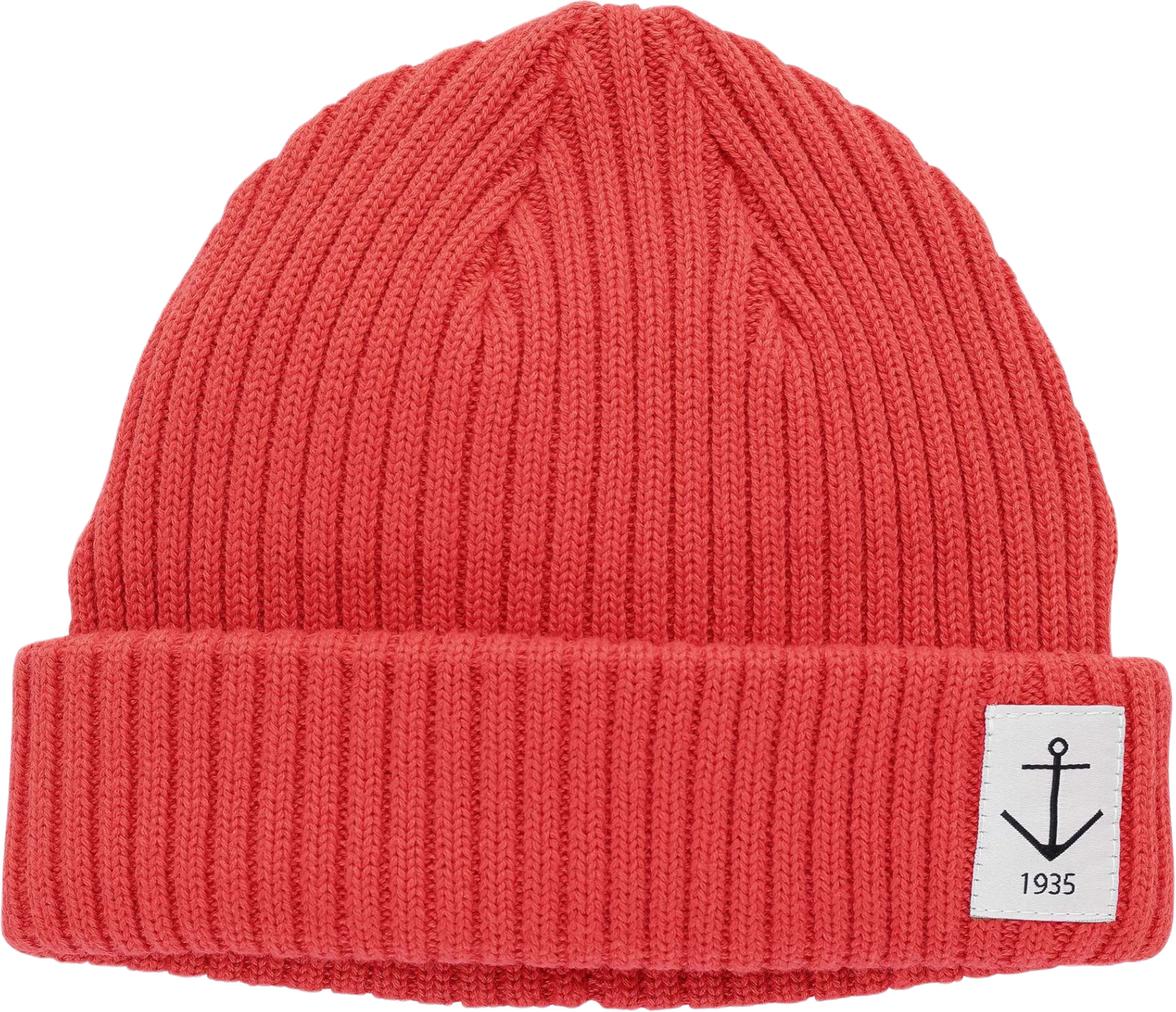 Ekologisk Bomull, Beanie Mössa, Smula, Grå