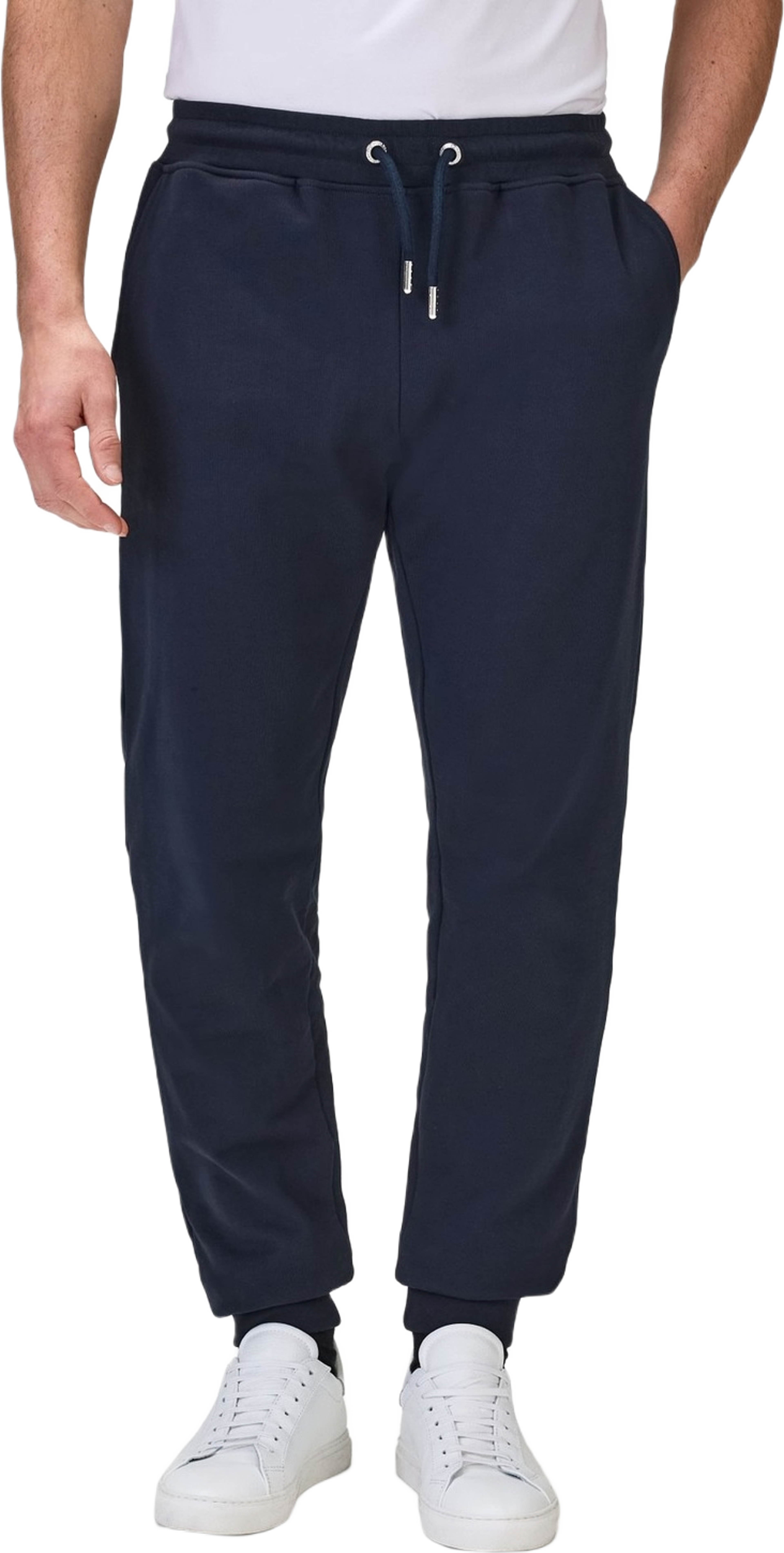 Cotton Sweat Drawstring Joggers