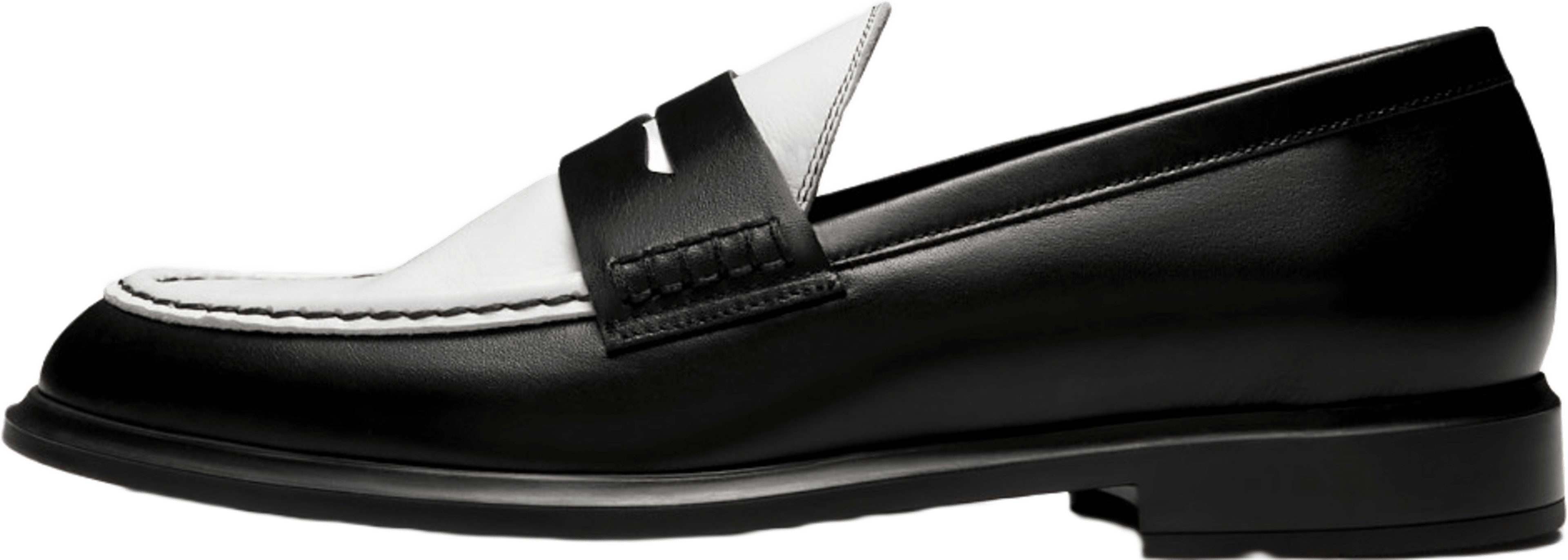 Vendôme Läder Loafers
