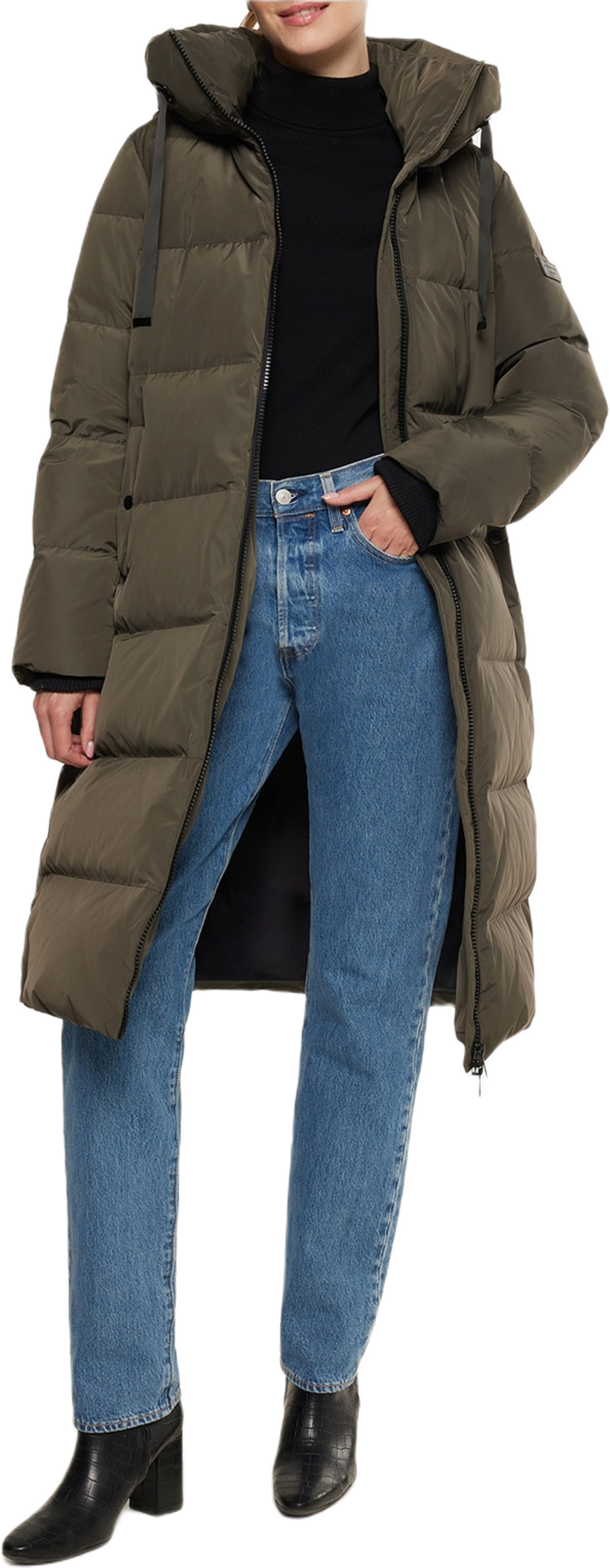 Camila Coat
