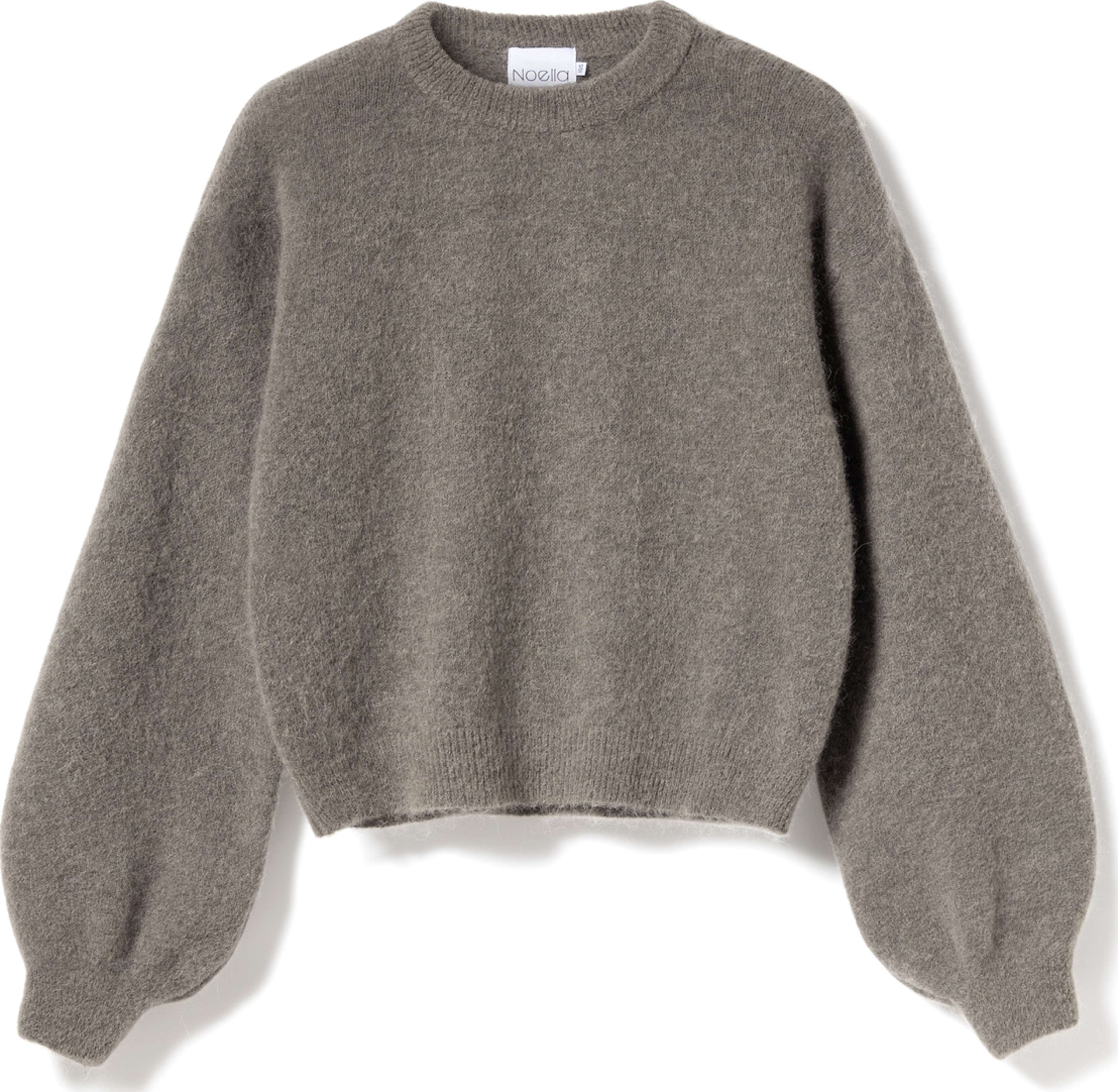 Kae Knit - Coffee