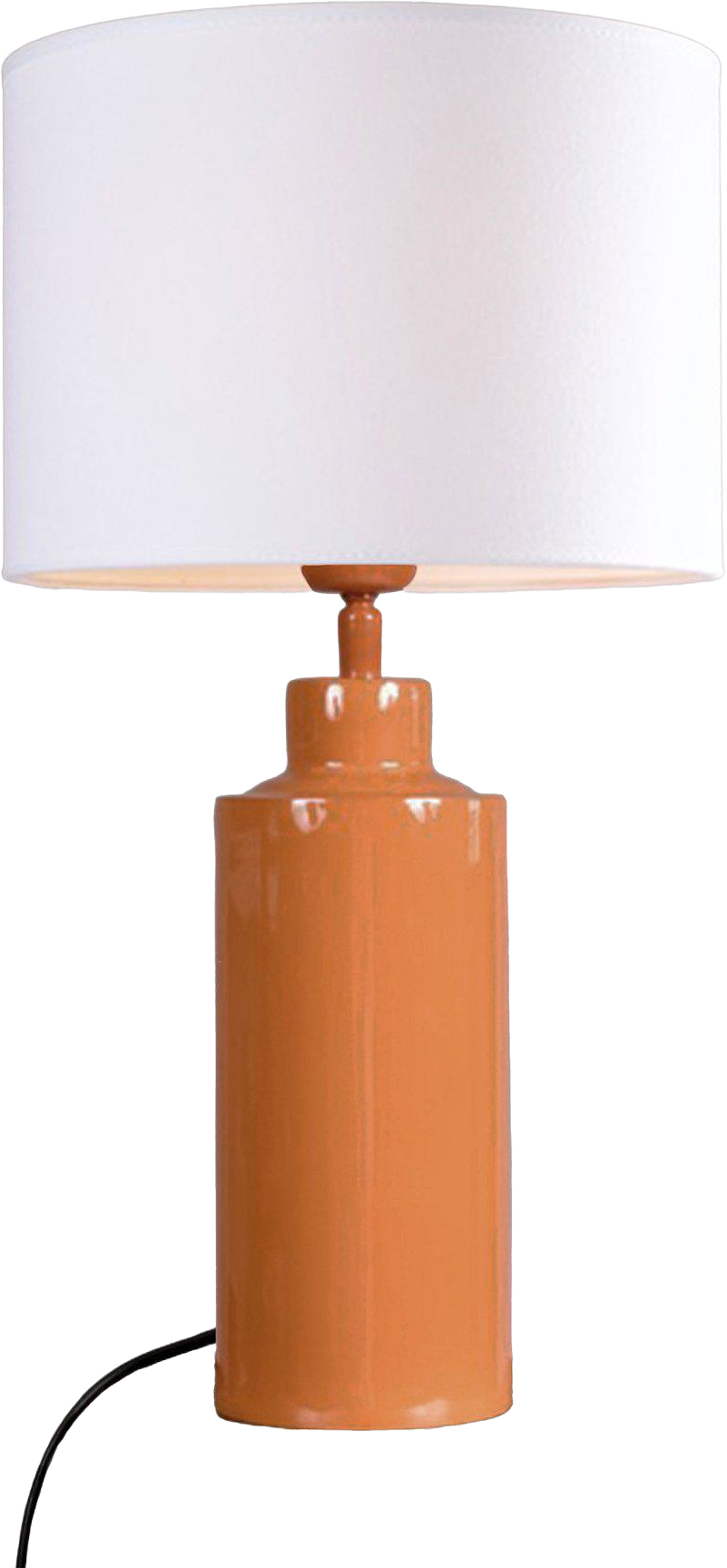 Solo Bordslampa, från PR Home, i färgen orange. Klicka för att öppna bilden i stort format