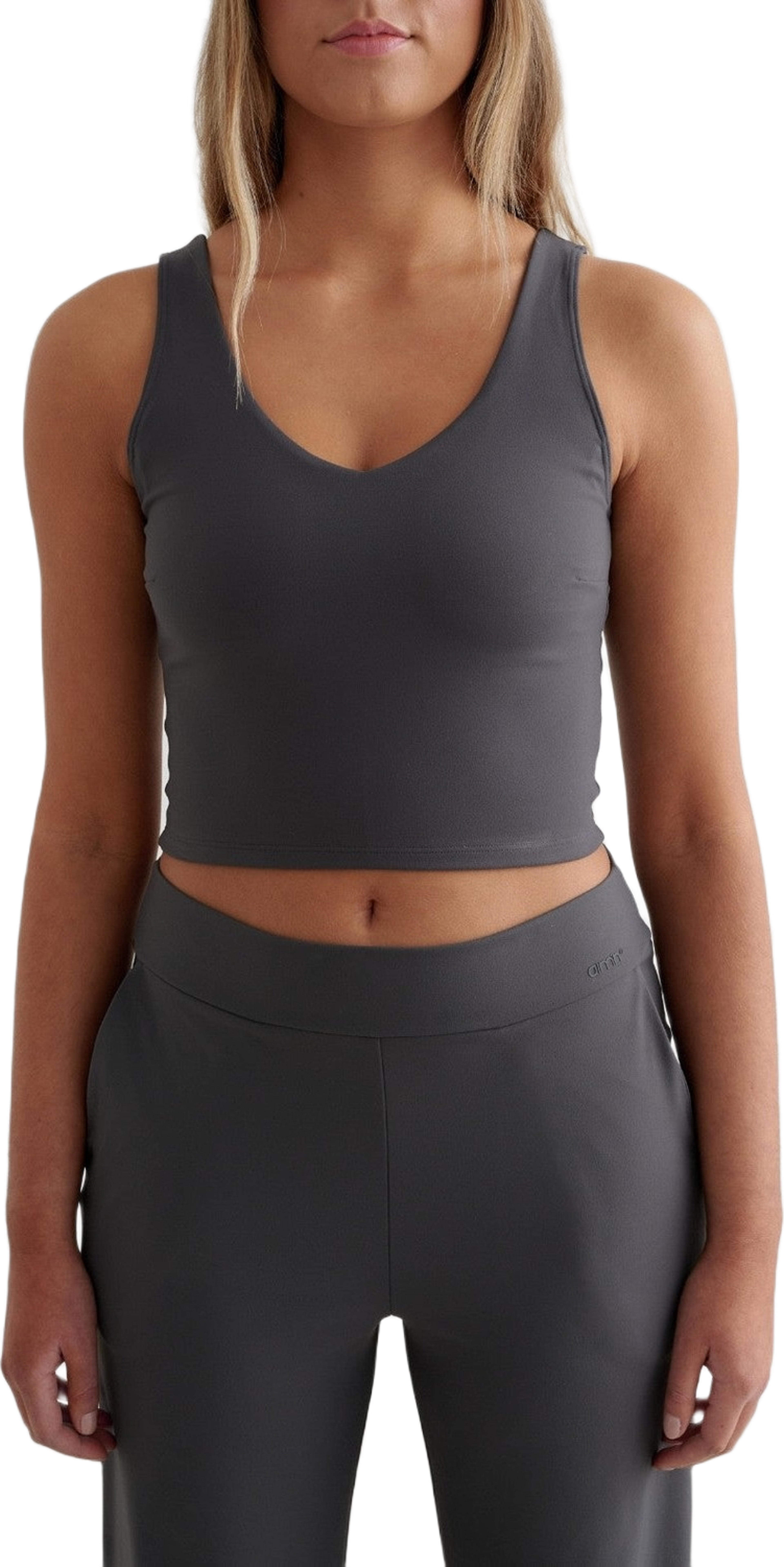 Shadow Grey Sense Bralette