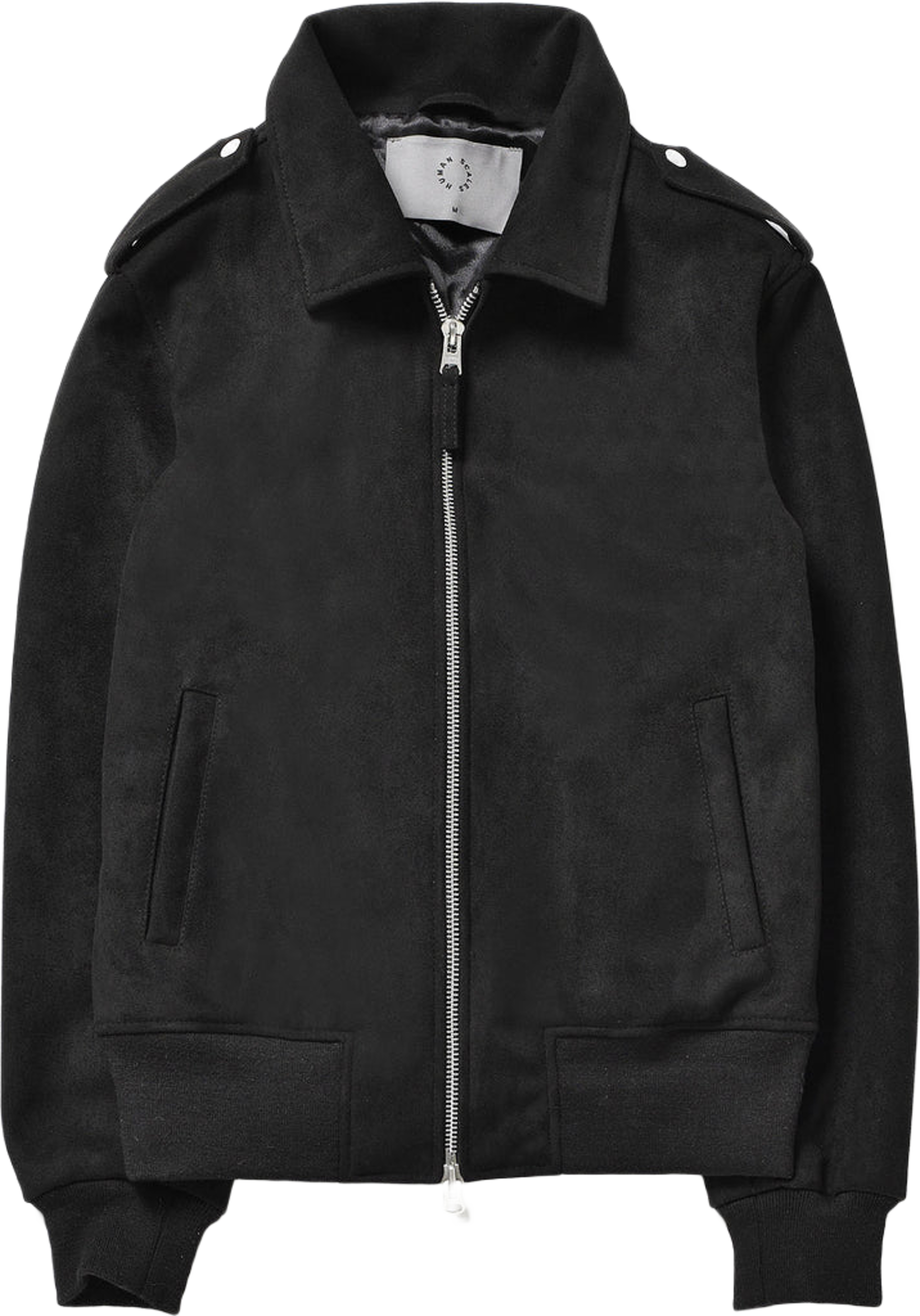 Ryan Vegan Suede Black