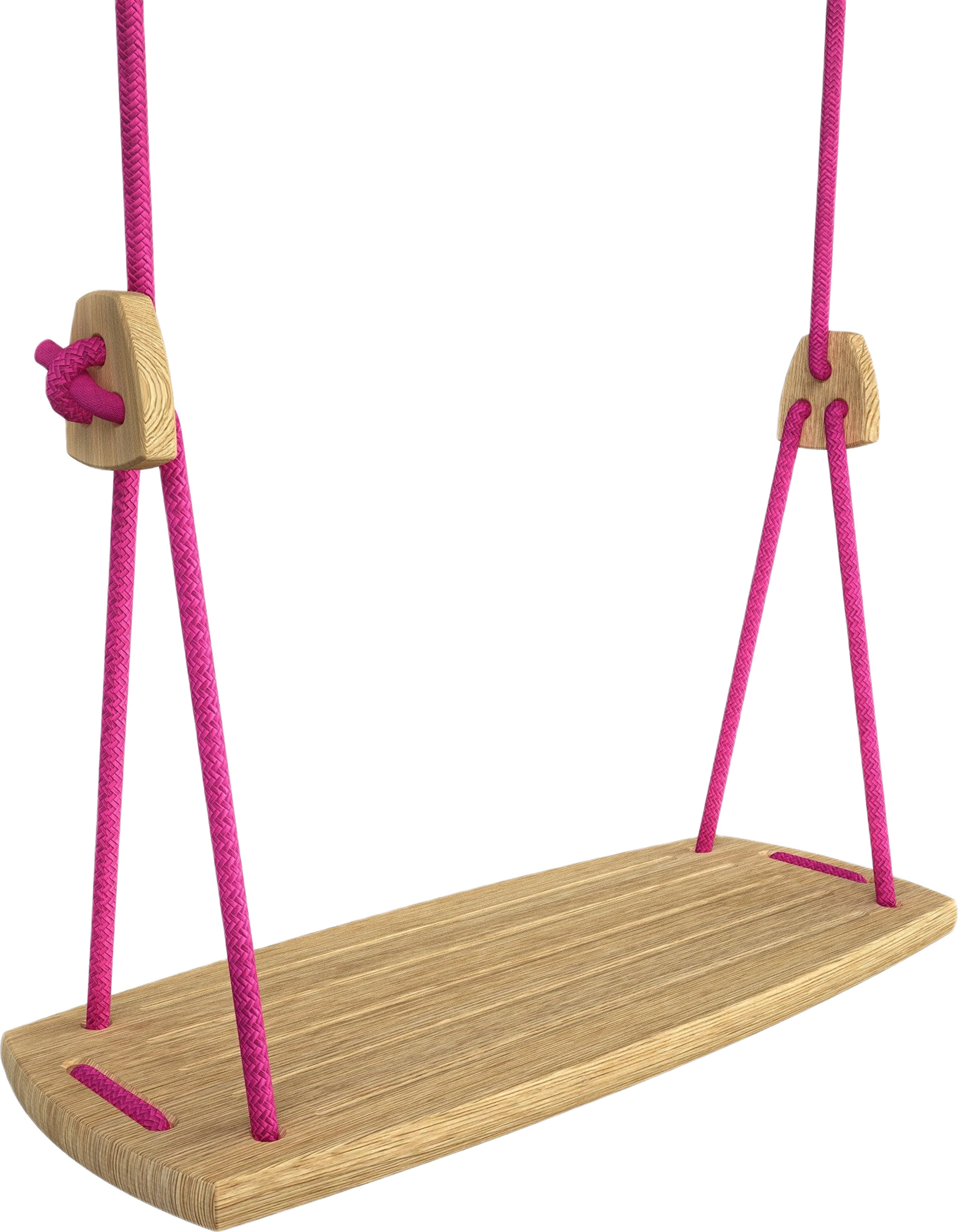 Lillagunga Grand - Oak, från Lillagunga, i färgen fuchsia. Klicka för att öppna bilden i stort format