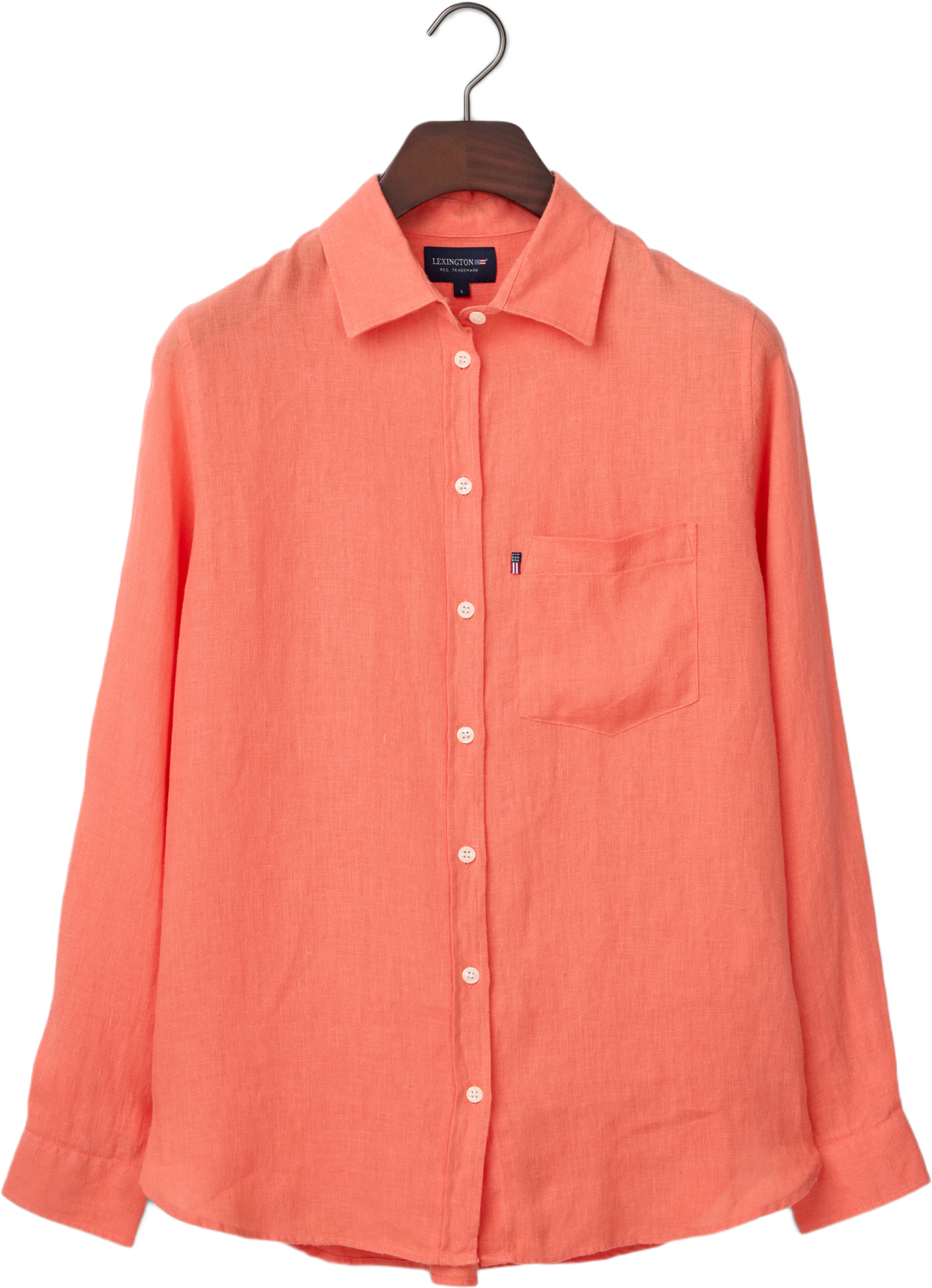 Classic Linen Shirt