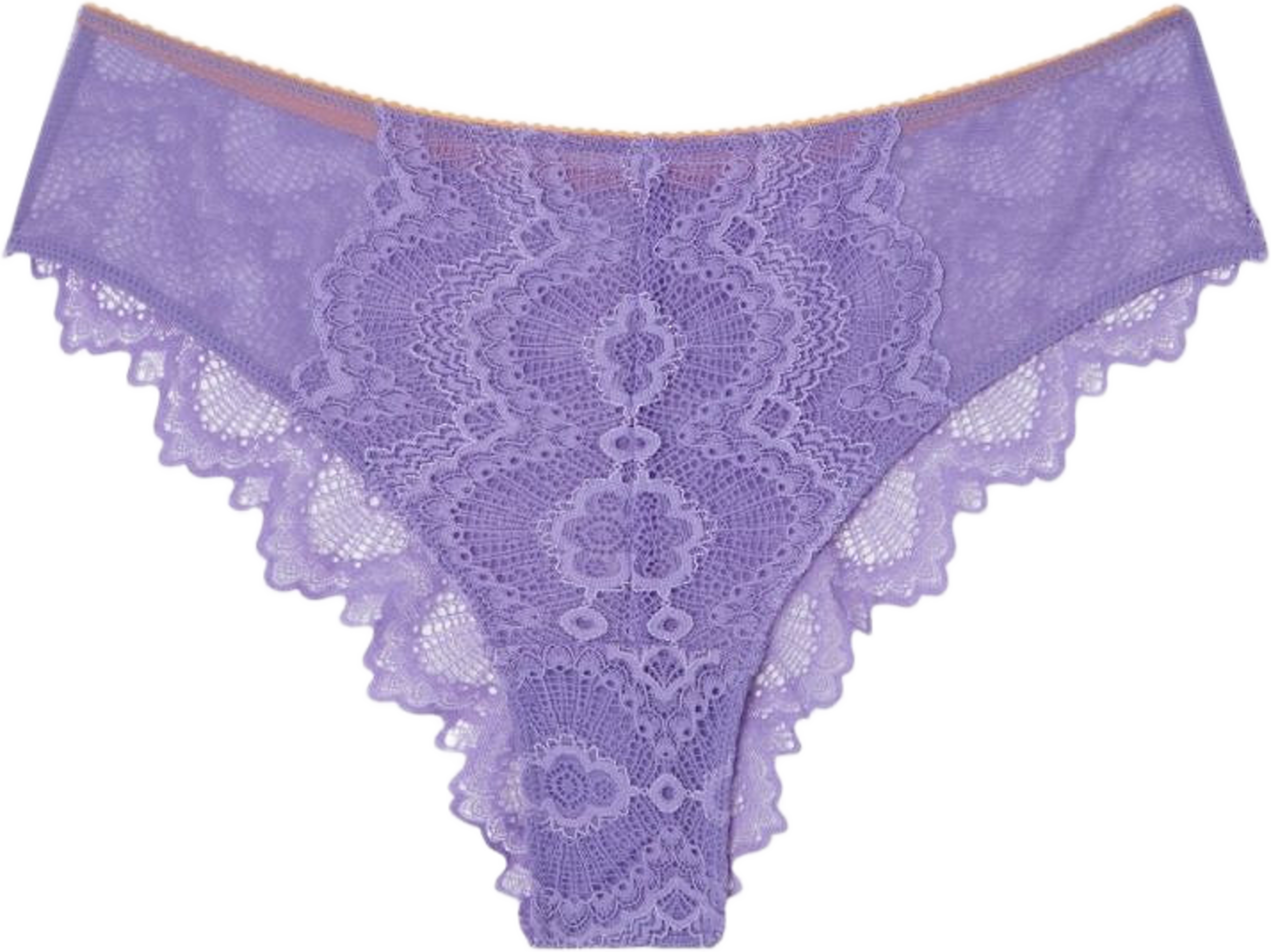 Lace Cheeky