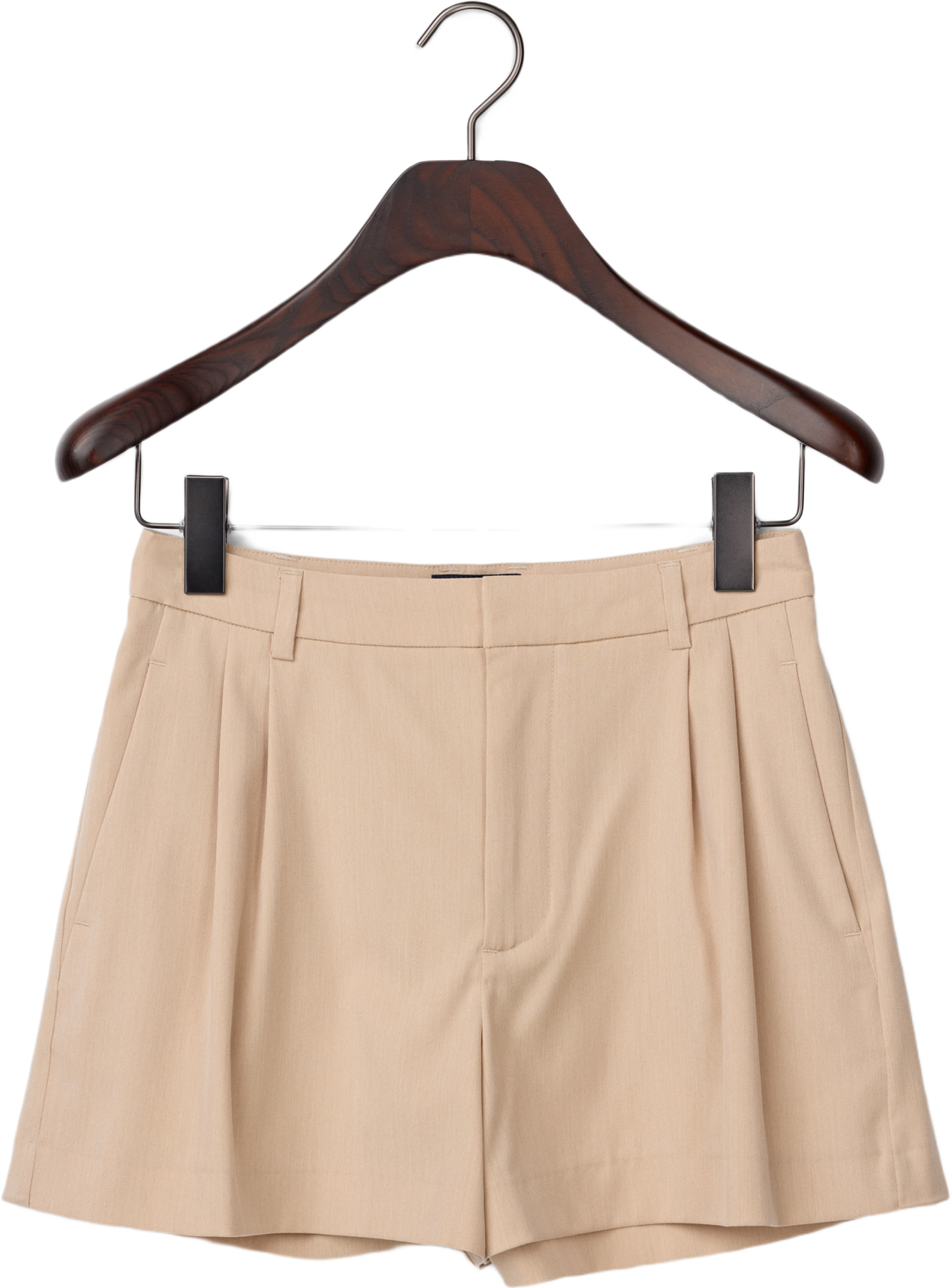 Classic Tailored Shorts