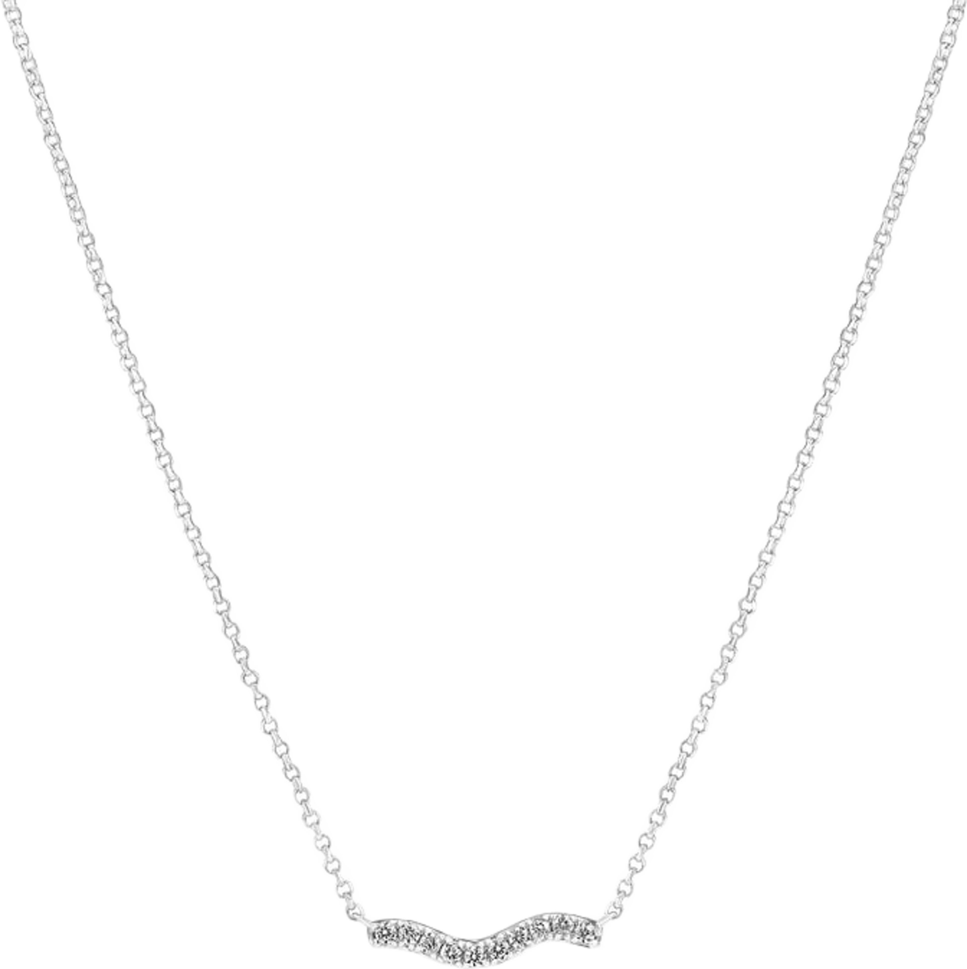 Ellera Waves Necklace