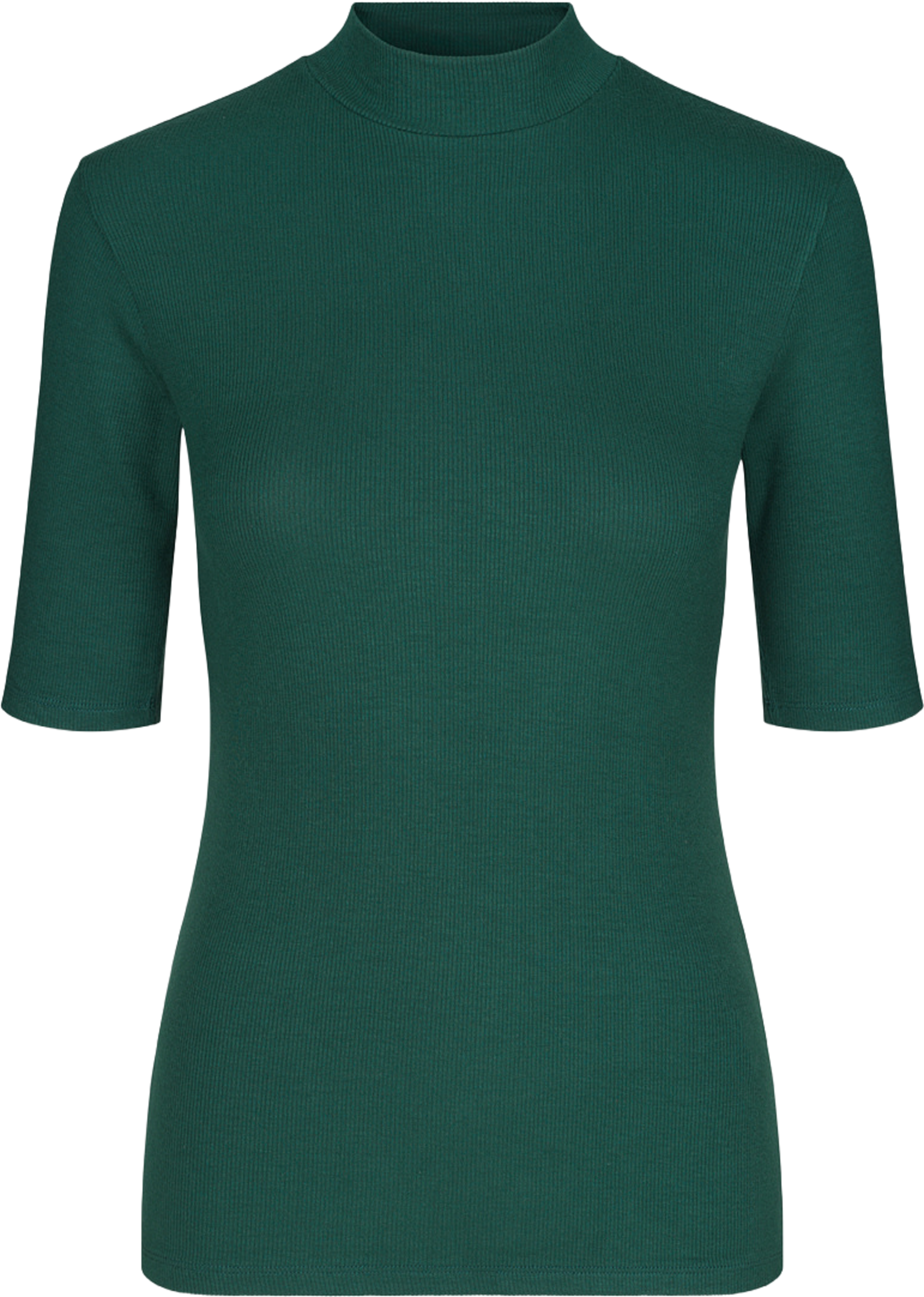 Krown T-shirt, från Modström, i färgen bottle green. Klicka för att öppna bilden i stort format