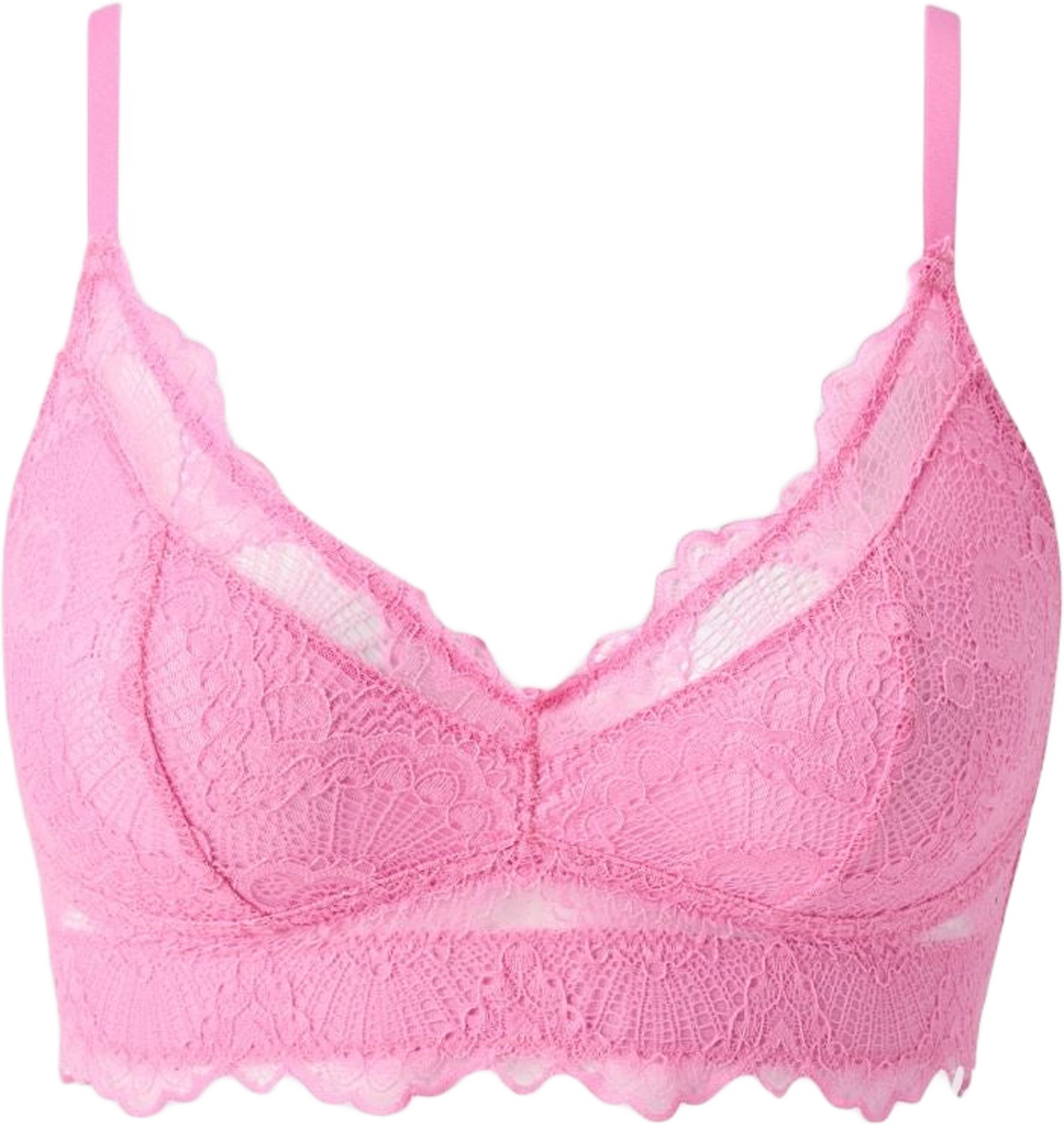 Lace Support+ Bralette