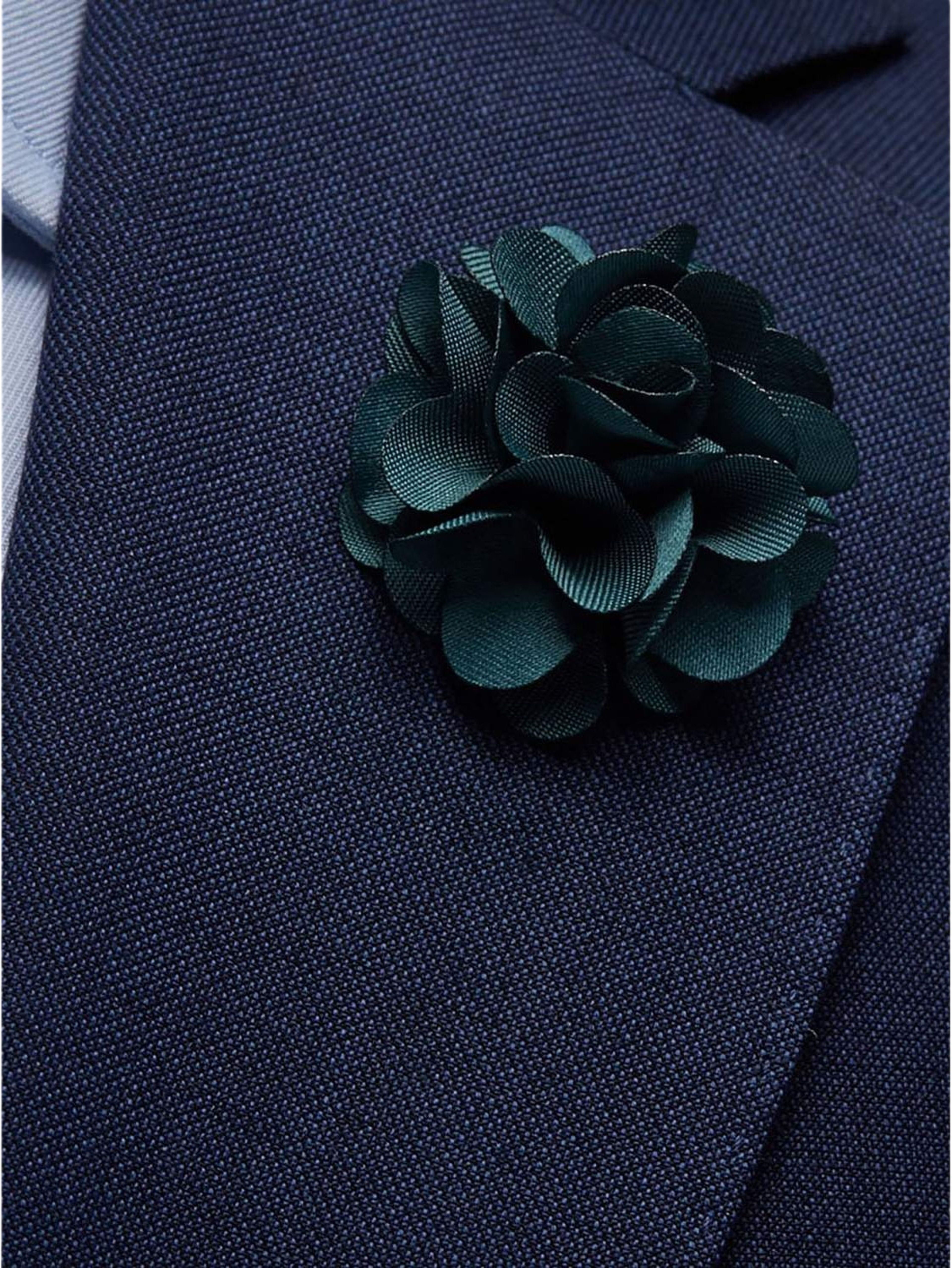 Flower Lapel Pin