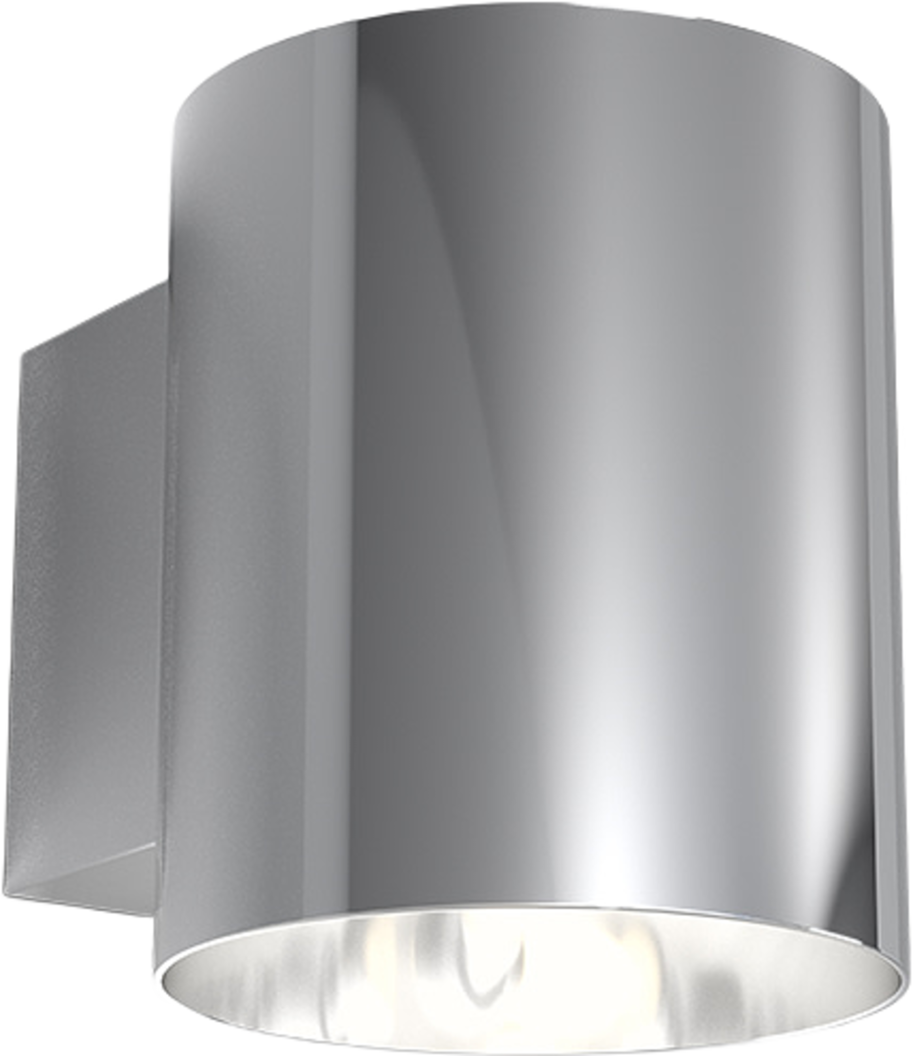 Vägglampa Evoke S