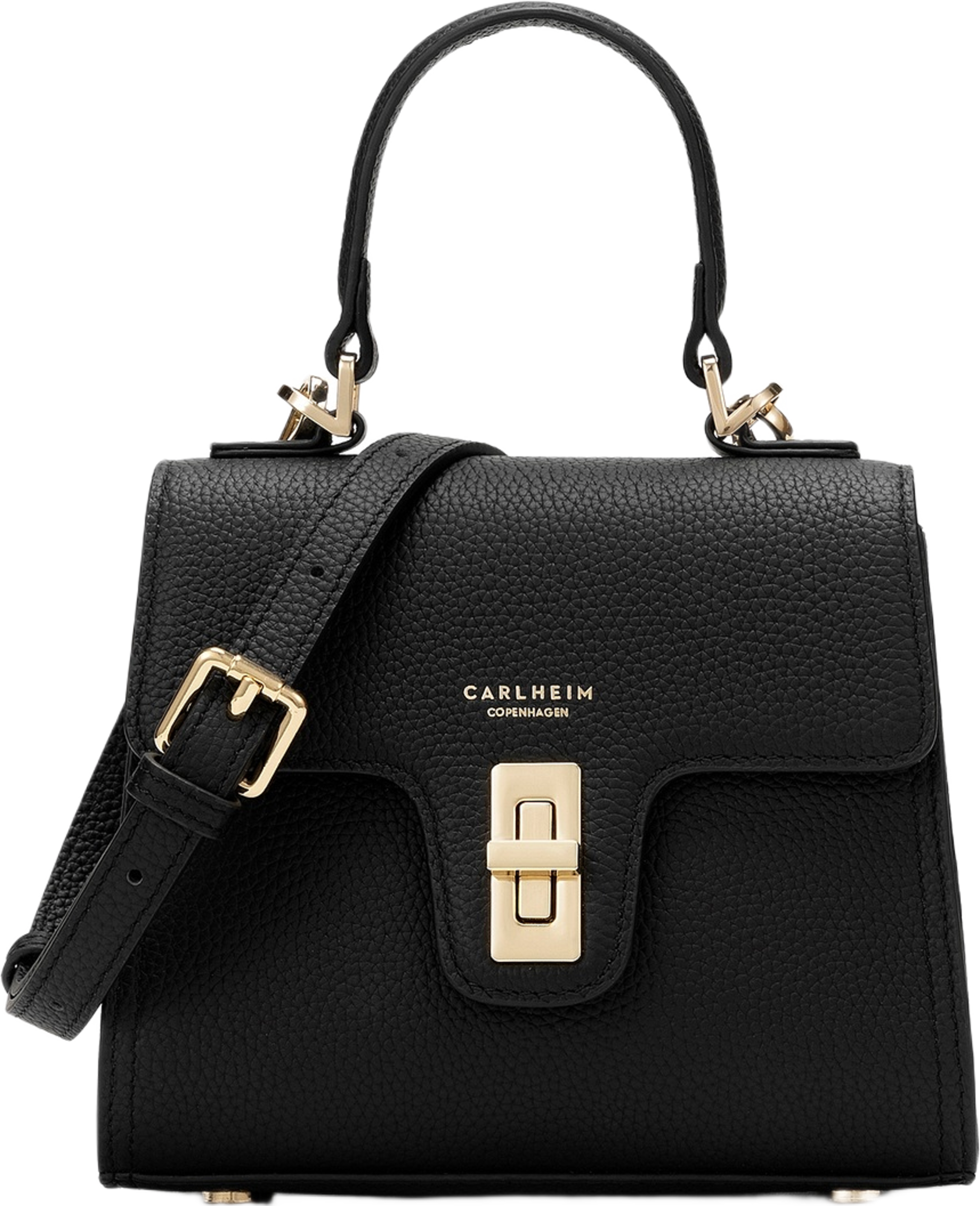 Handväska Läder Chloe