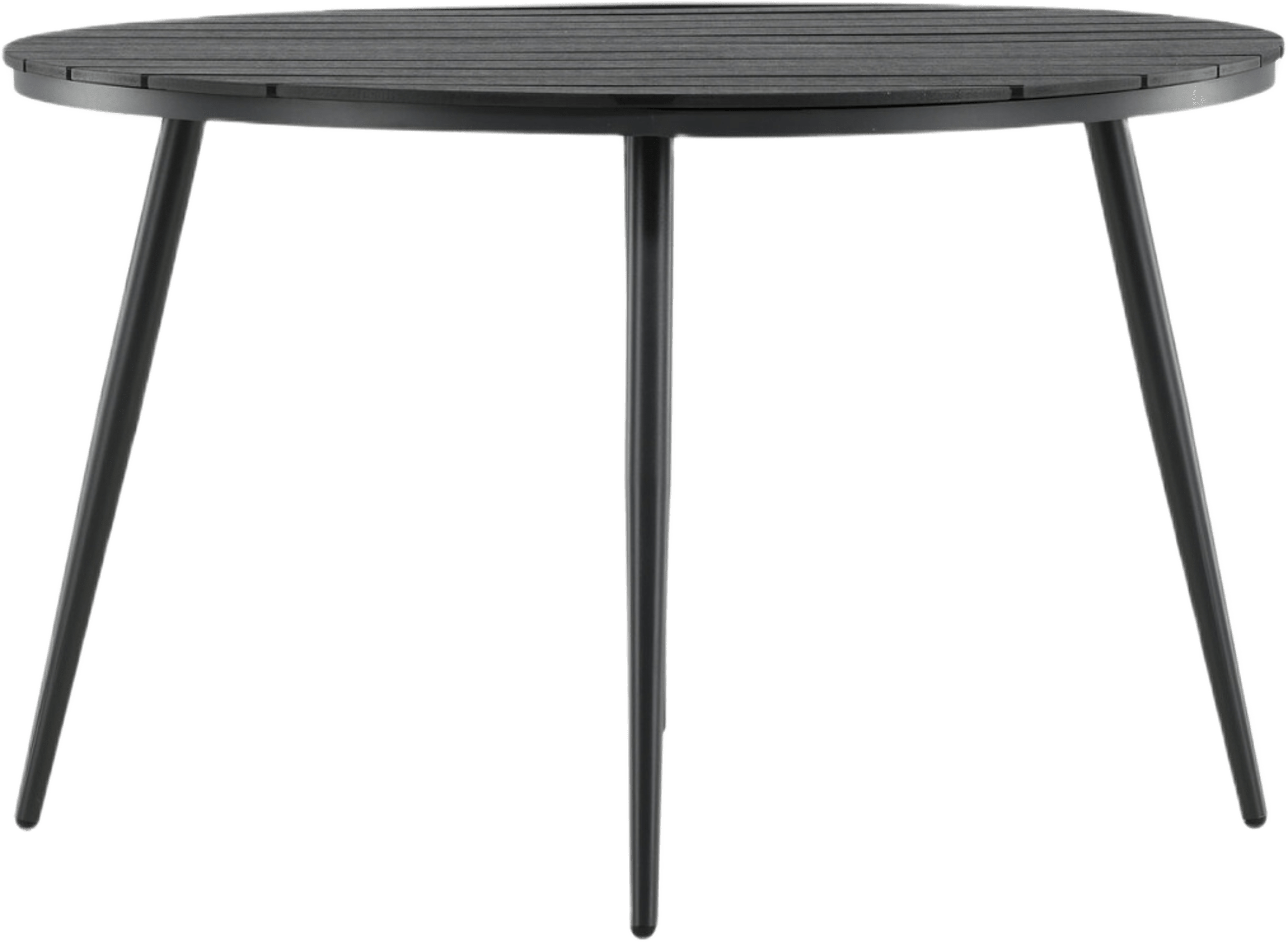 Break Bord, från Venture Home, i färgen black. Klicka för att öppna bilden i stort format