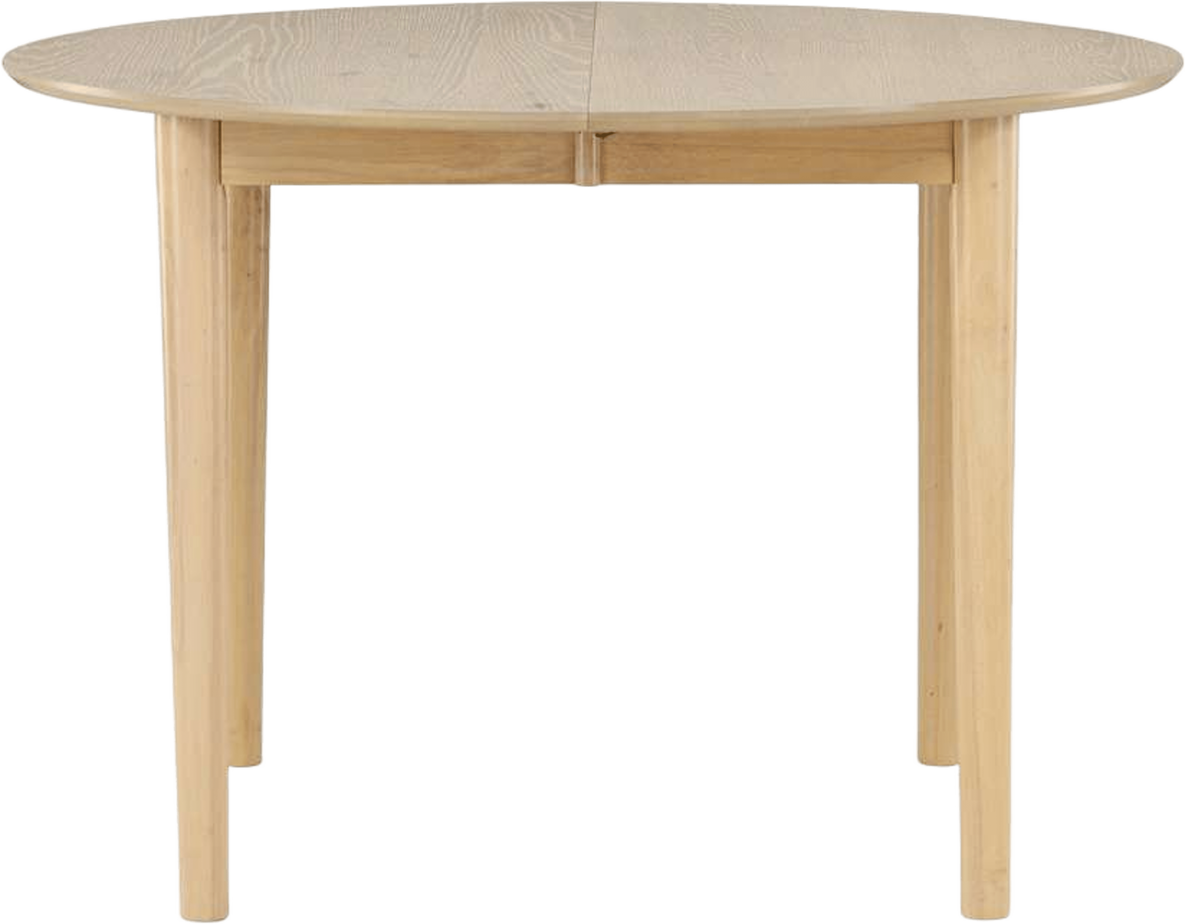 Gilda Matbord, från Venture Home, i färgen whitewash. Klicka för att öppna bilden i stort format