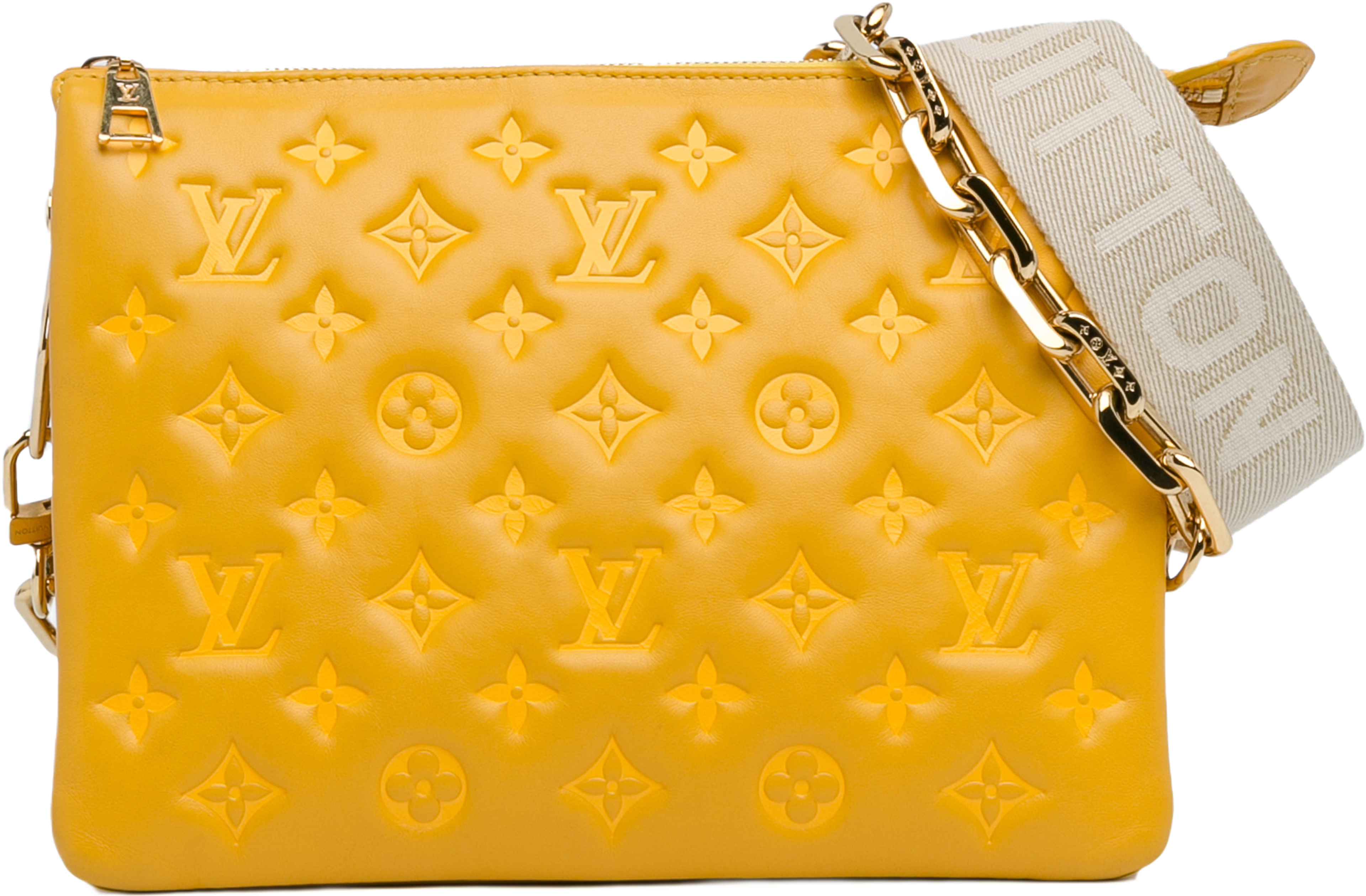 Louis Vuitton Monogram Coussin Pm