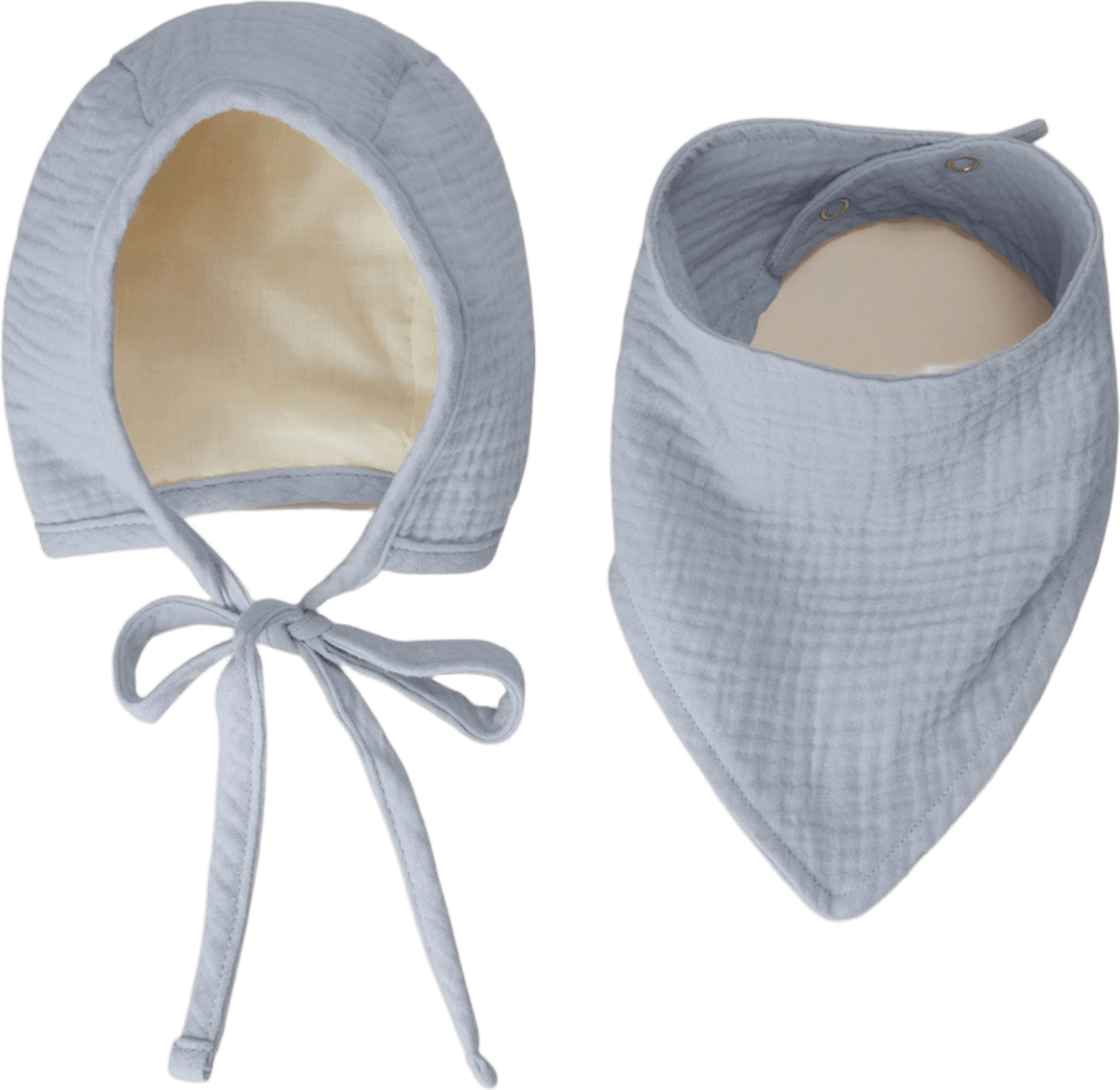 Muslin Bonnet