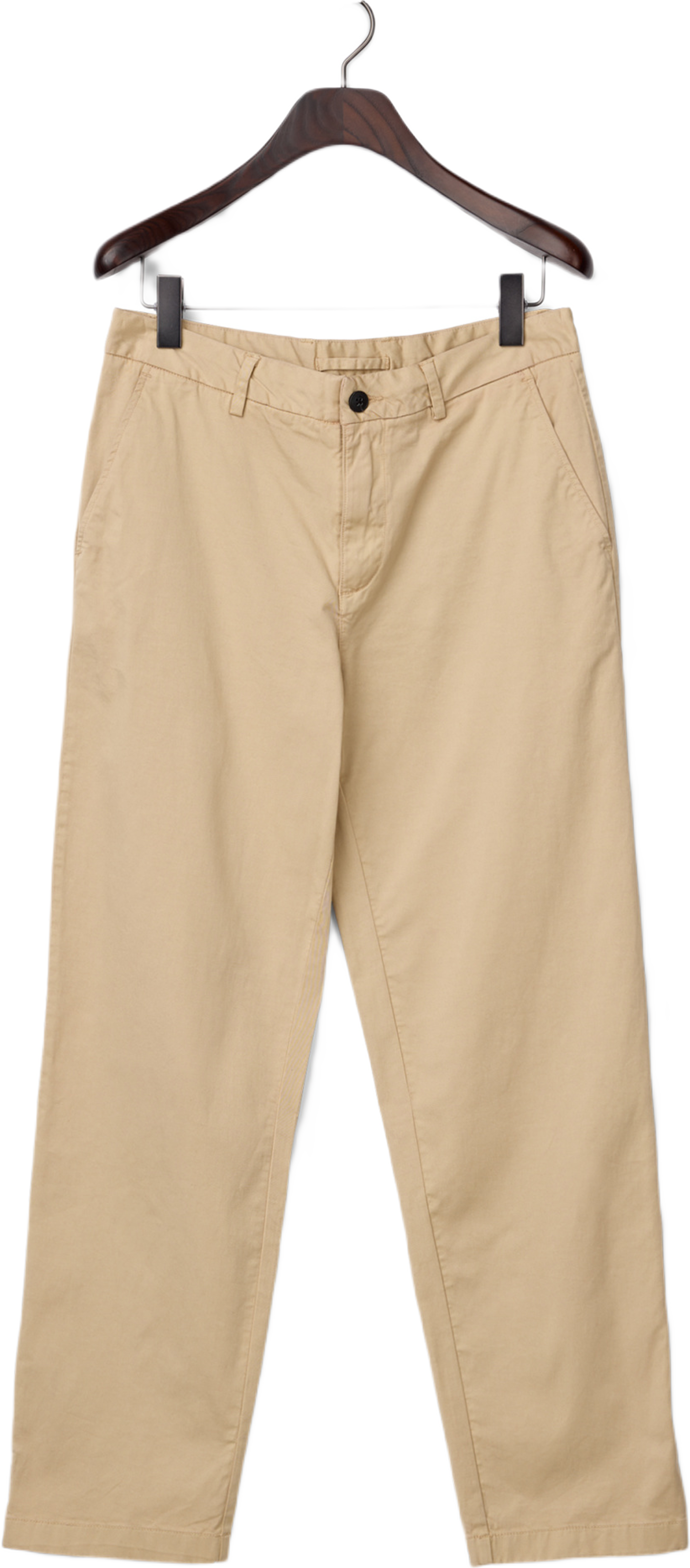 Classic Cotton Twill Pant