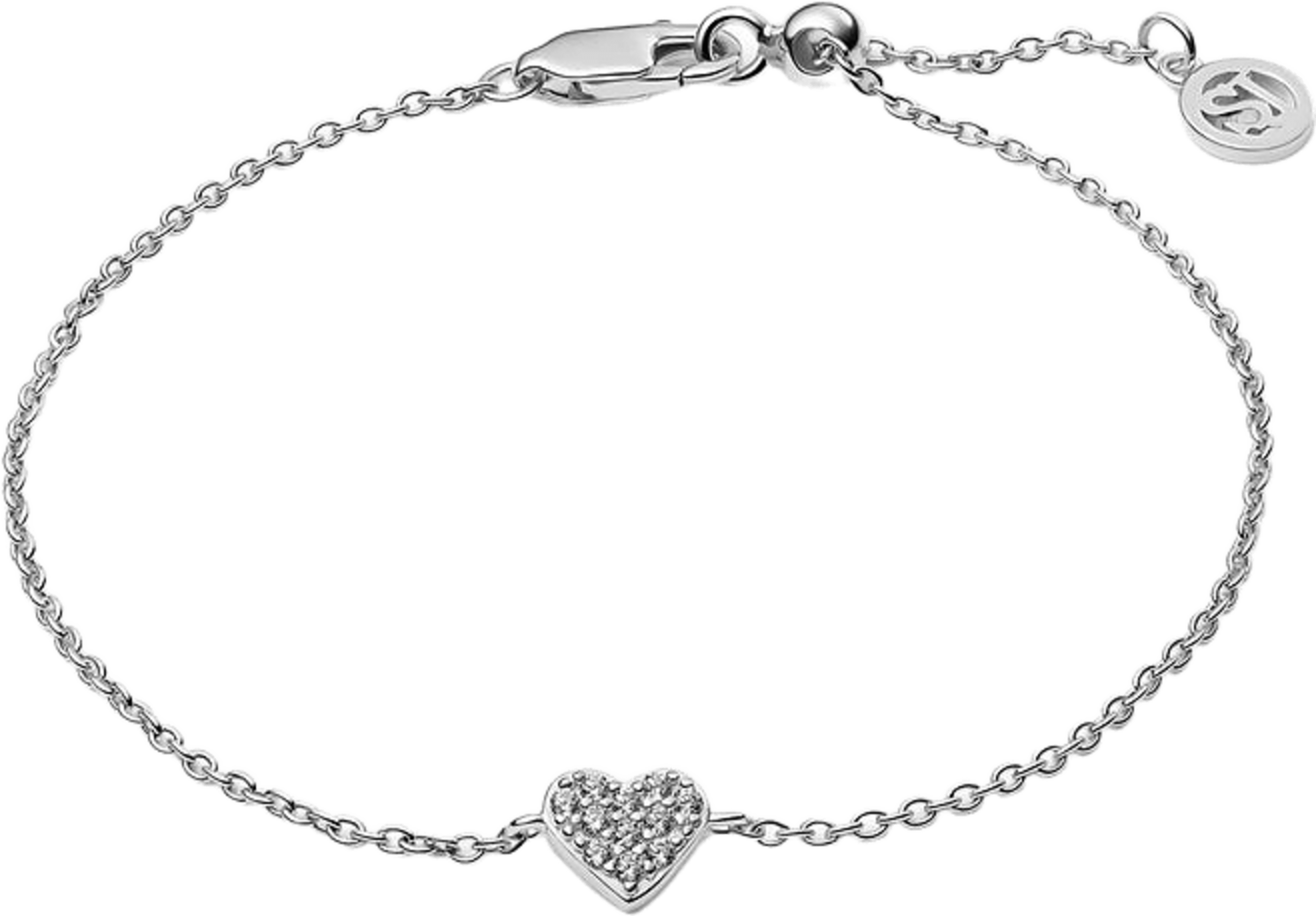 Armband Cuore