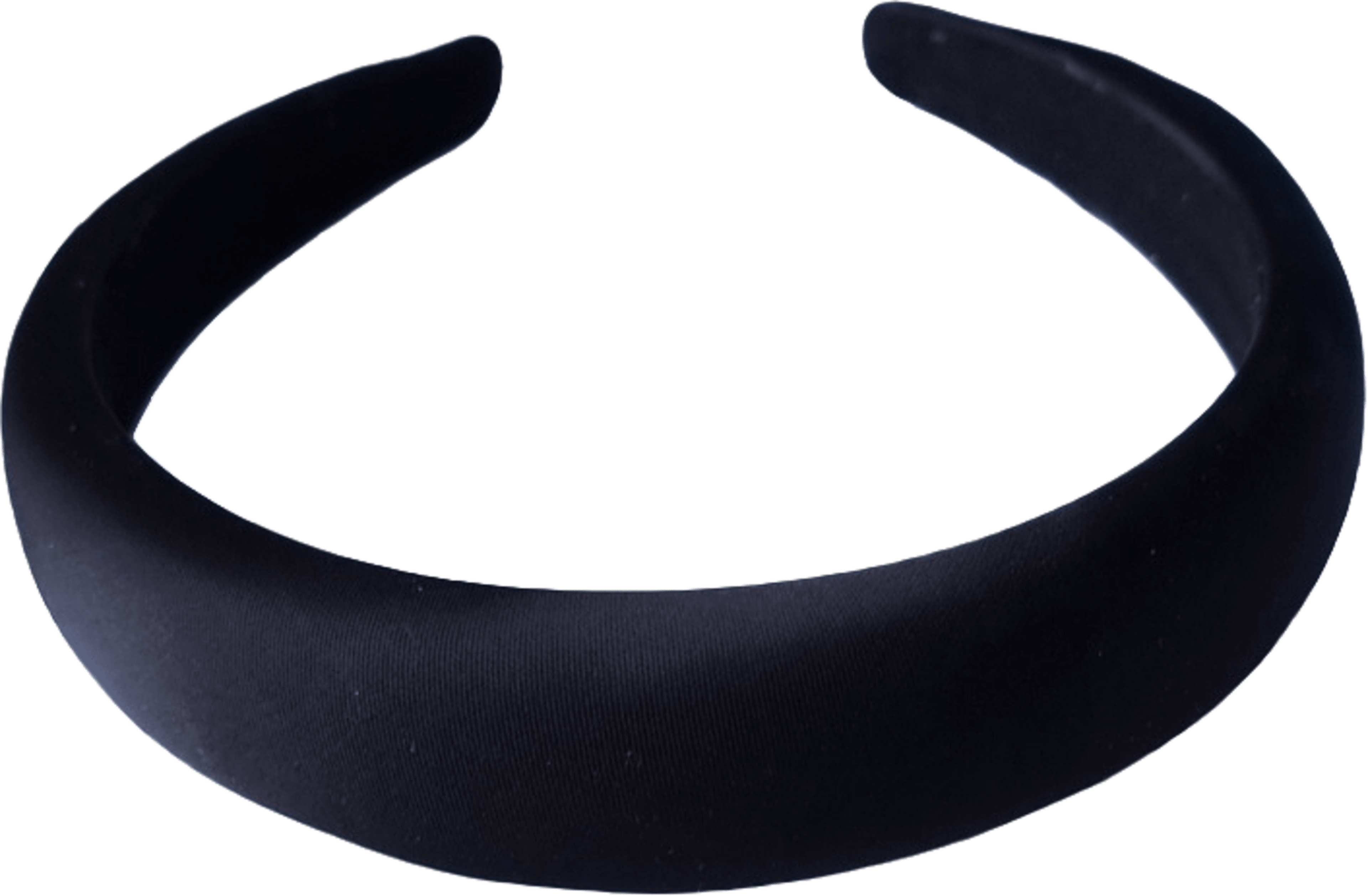 Diadem I Blank Textil 3 Cm