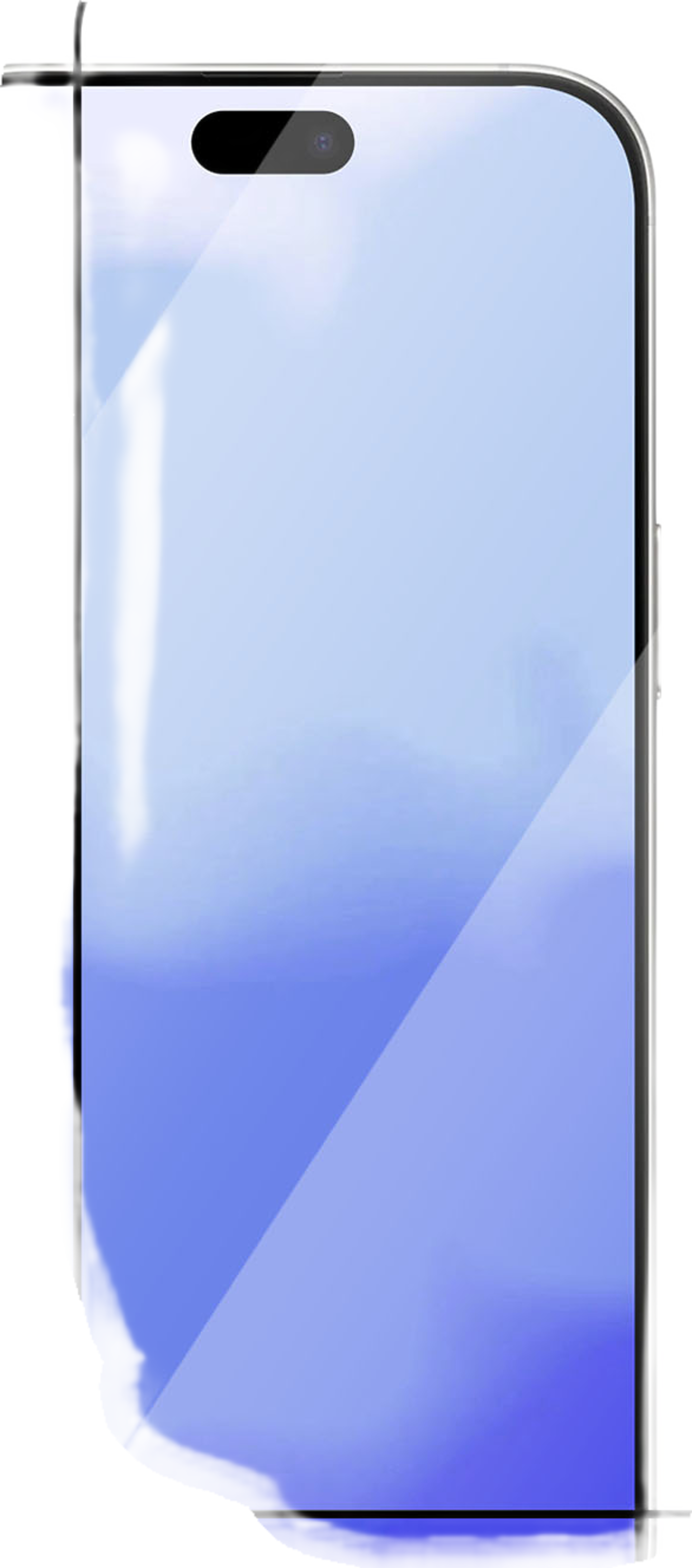 Skärmskydd Iphone 17 Pro, från Champion Nordic, i färgen svart. Klicka för att öppna bilden i stort format