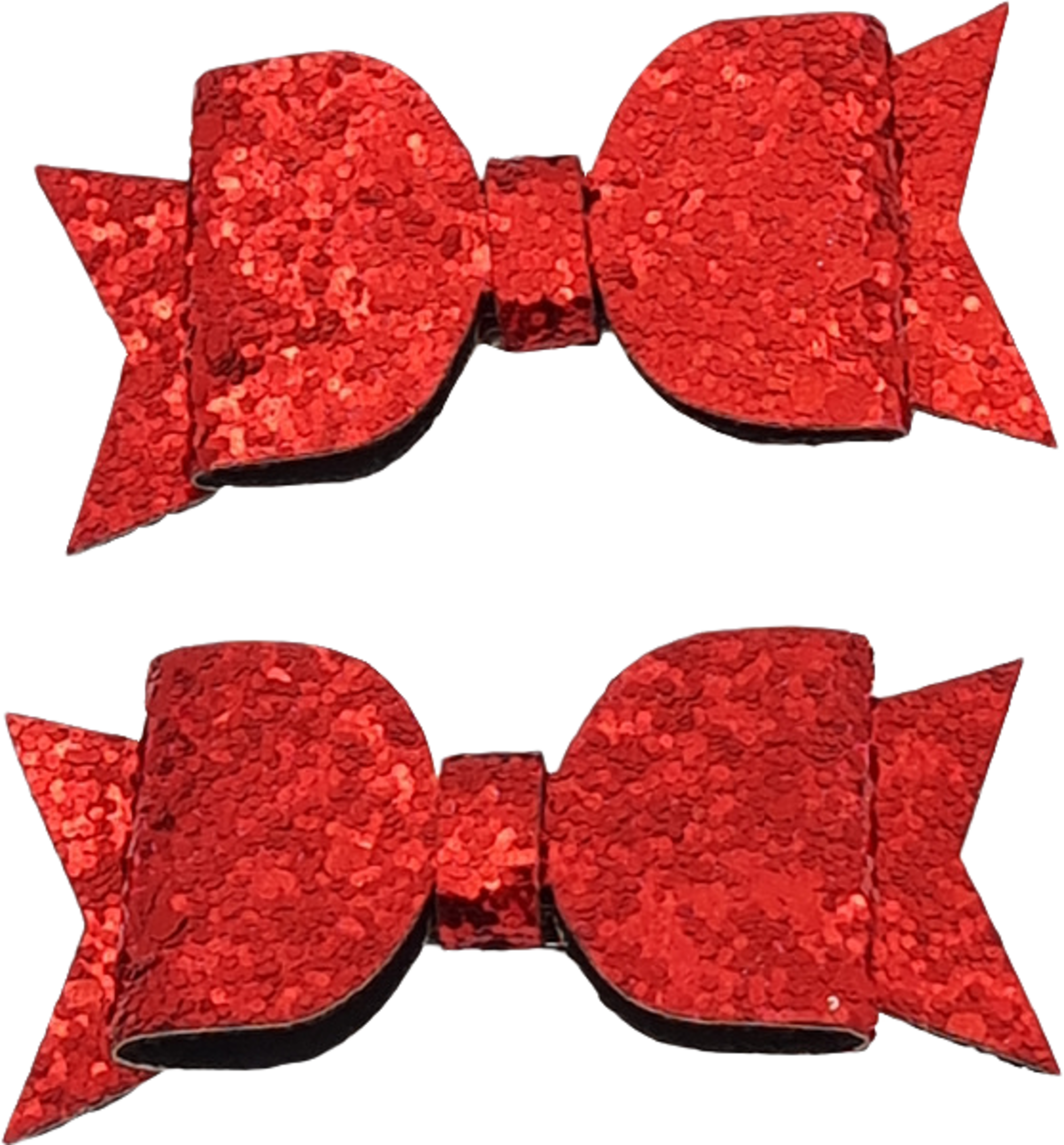2 Pack Glitterrosetter