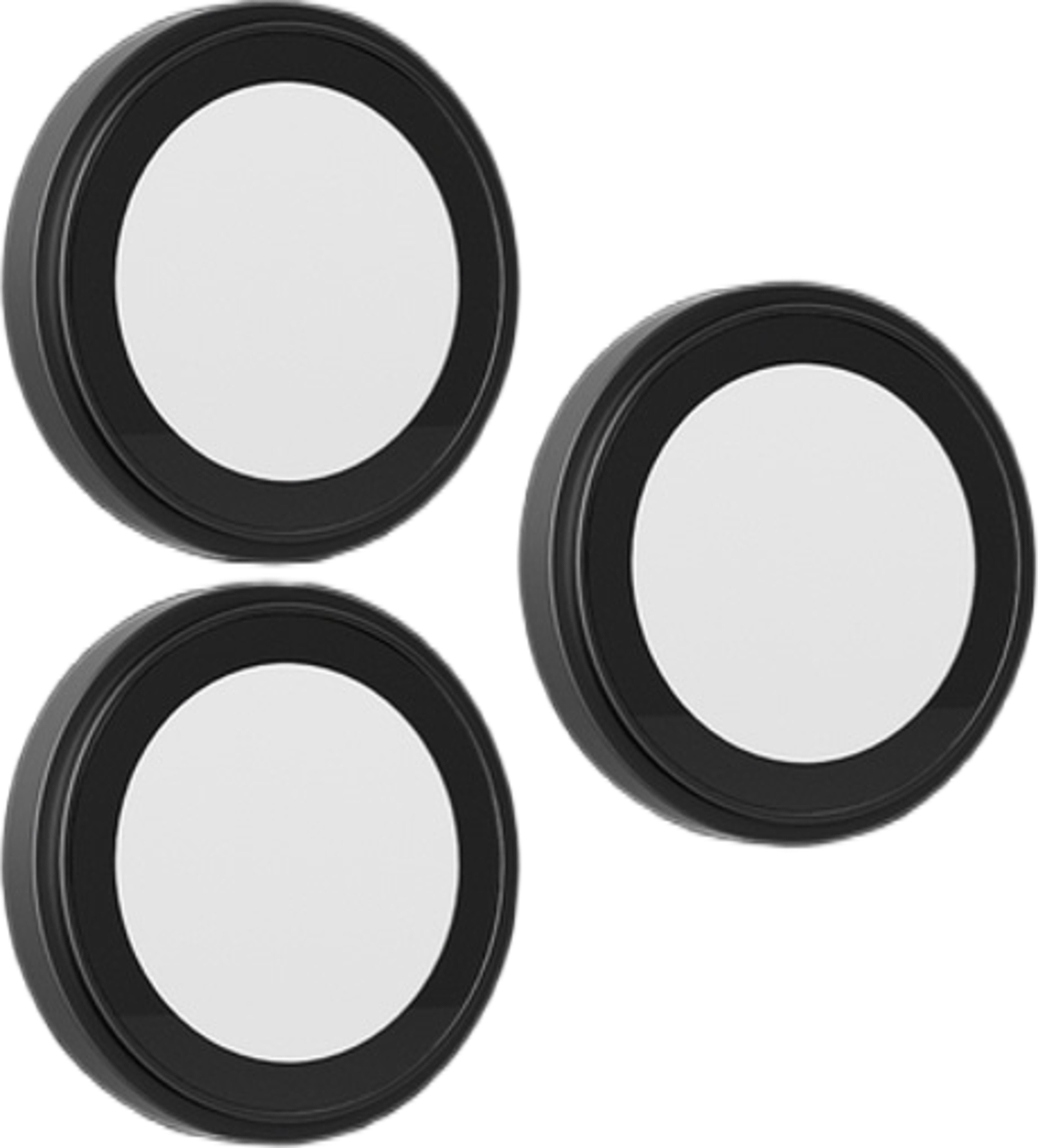 Individual Camera Lens Protector Kit Iphone, från Ideal Of Sweden, i färgen black. Klicka för att öppna bilden i stort format