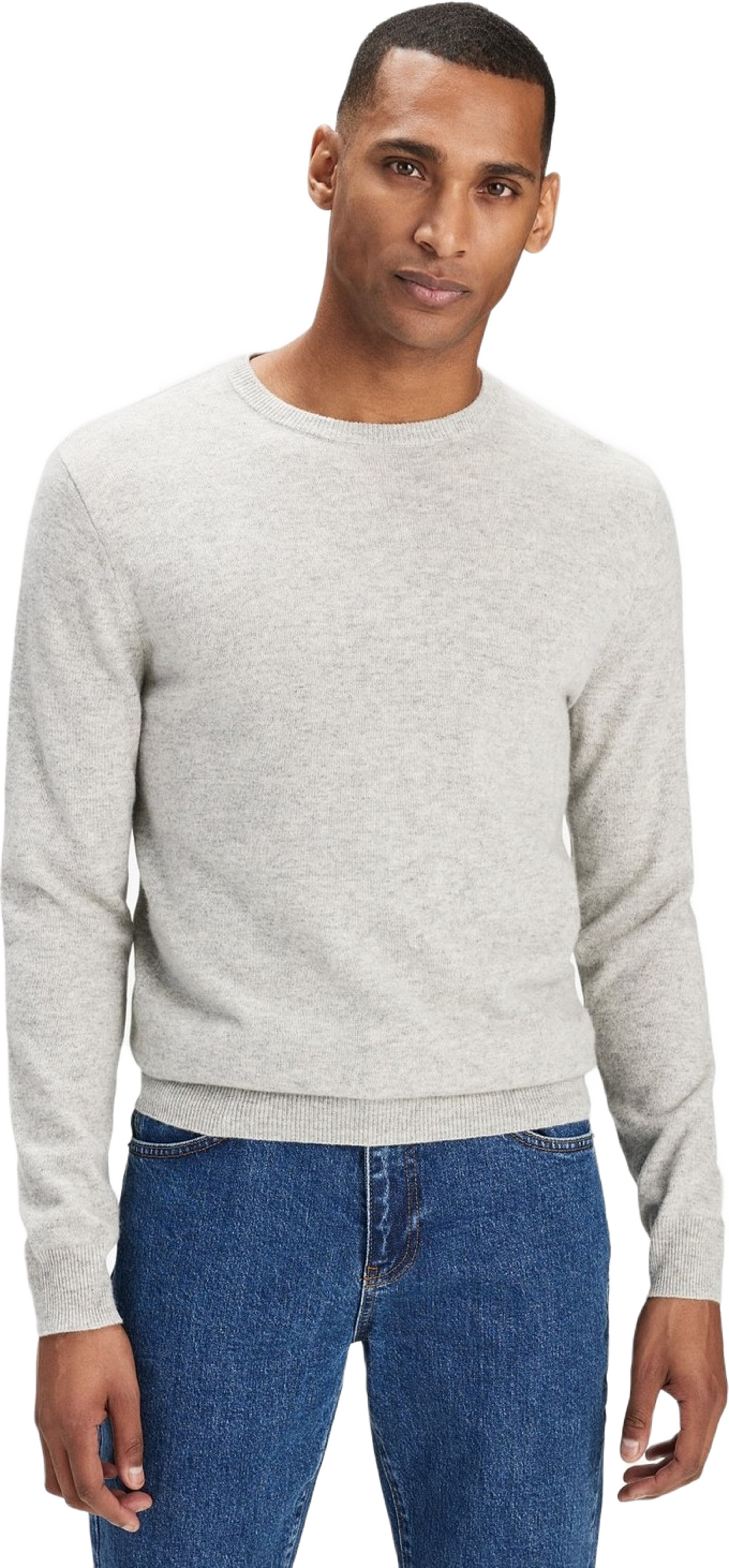 Cashmere Sweater Noah