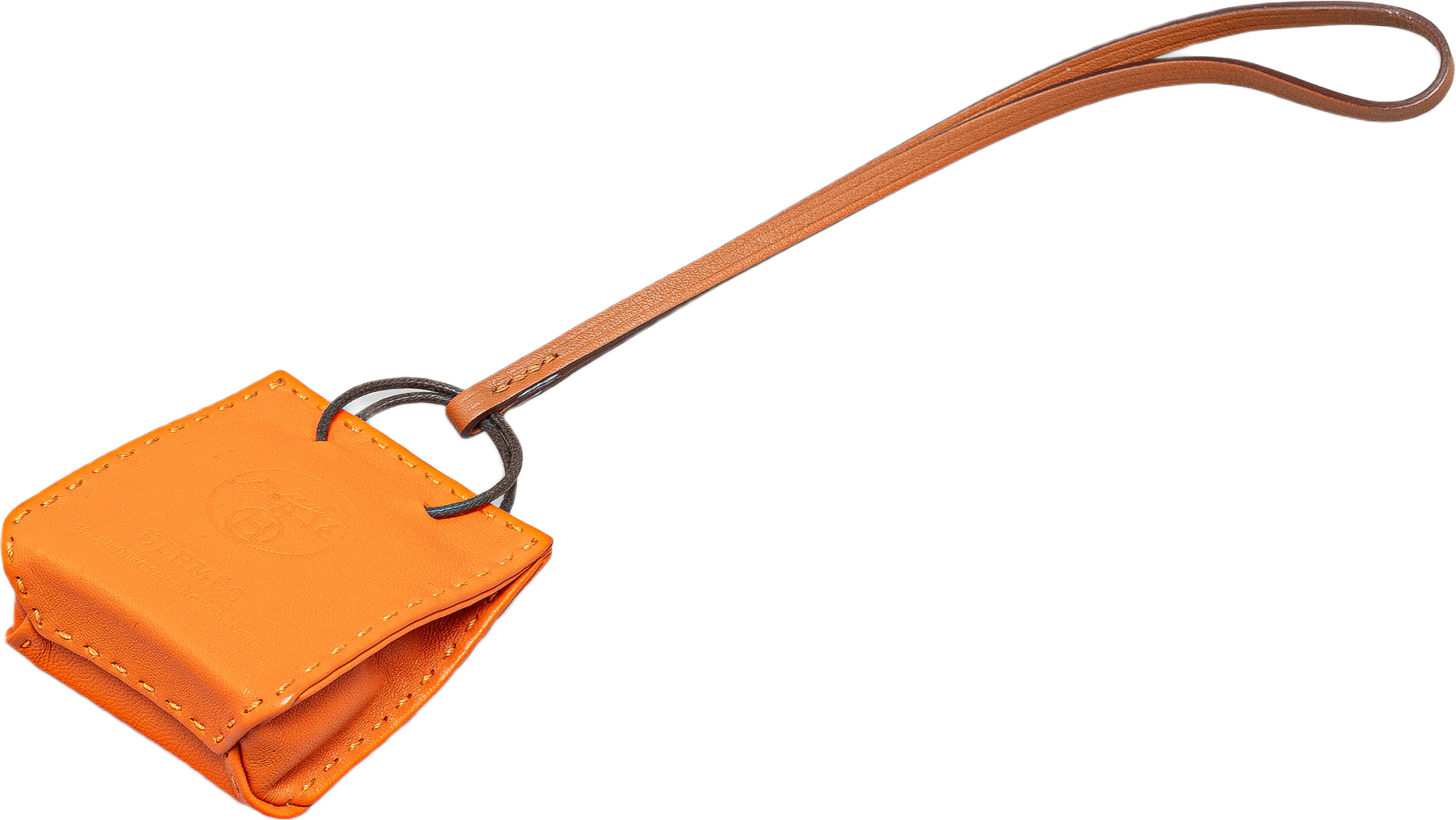 Hermès Milo Swift Sac Bag Charm