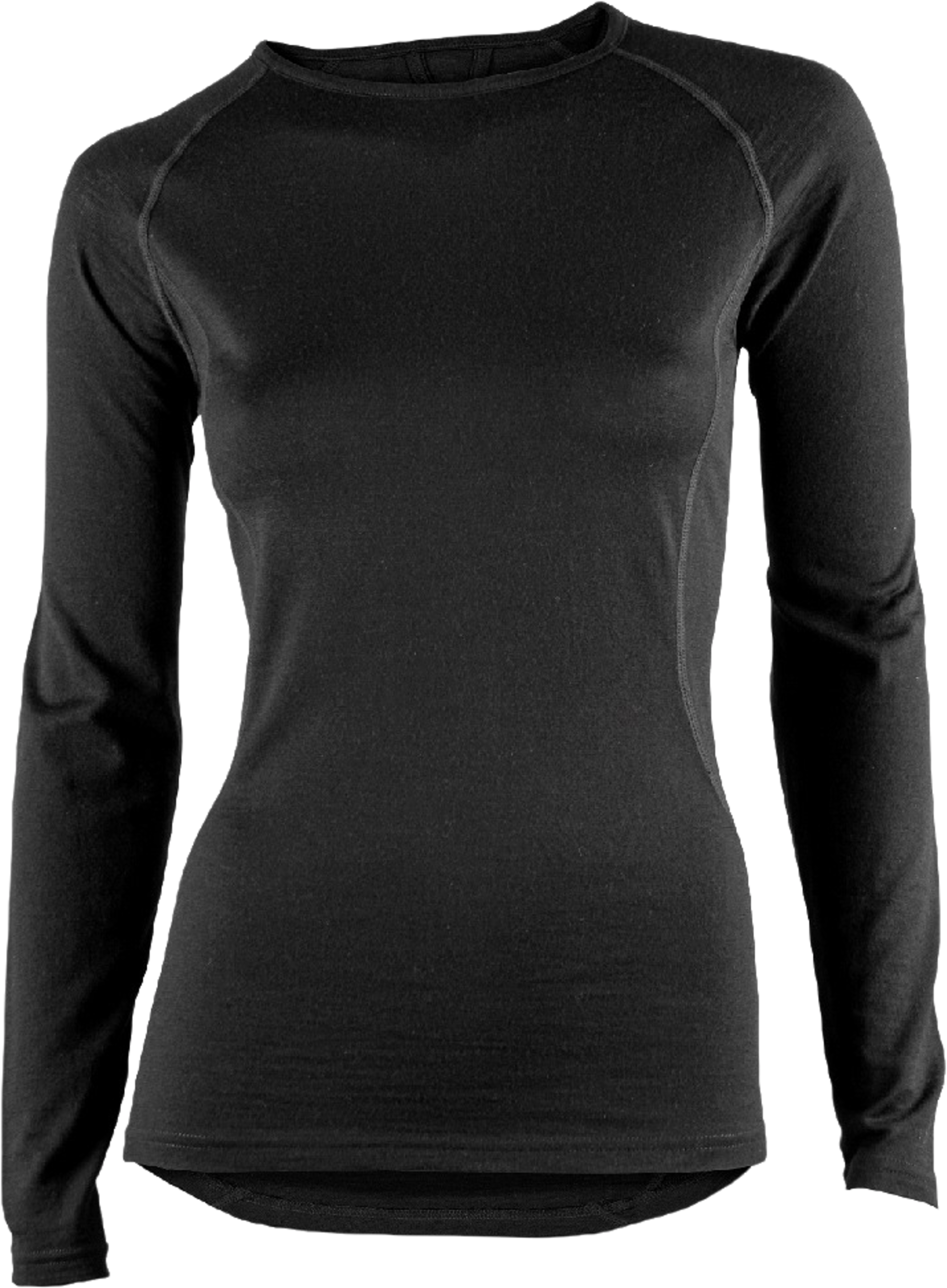 Merino Top Polo Women