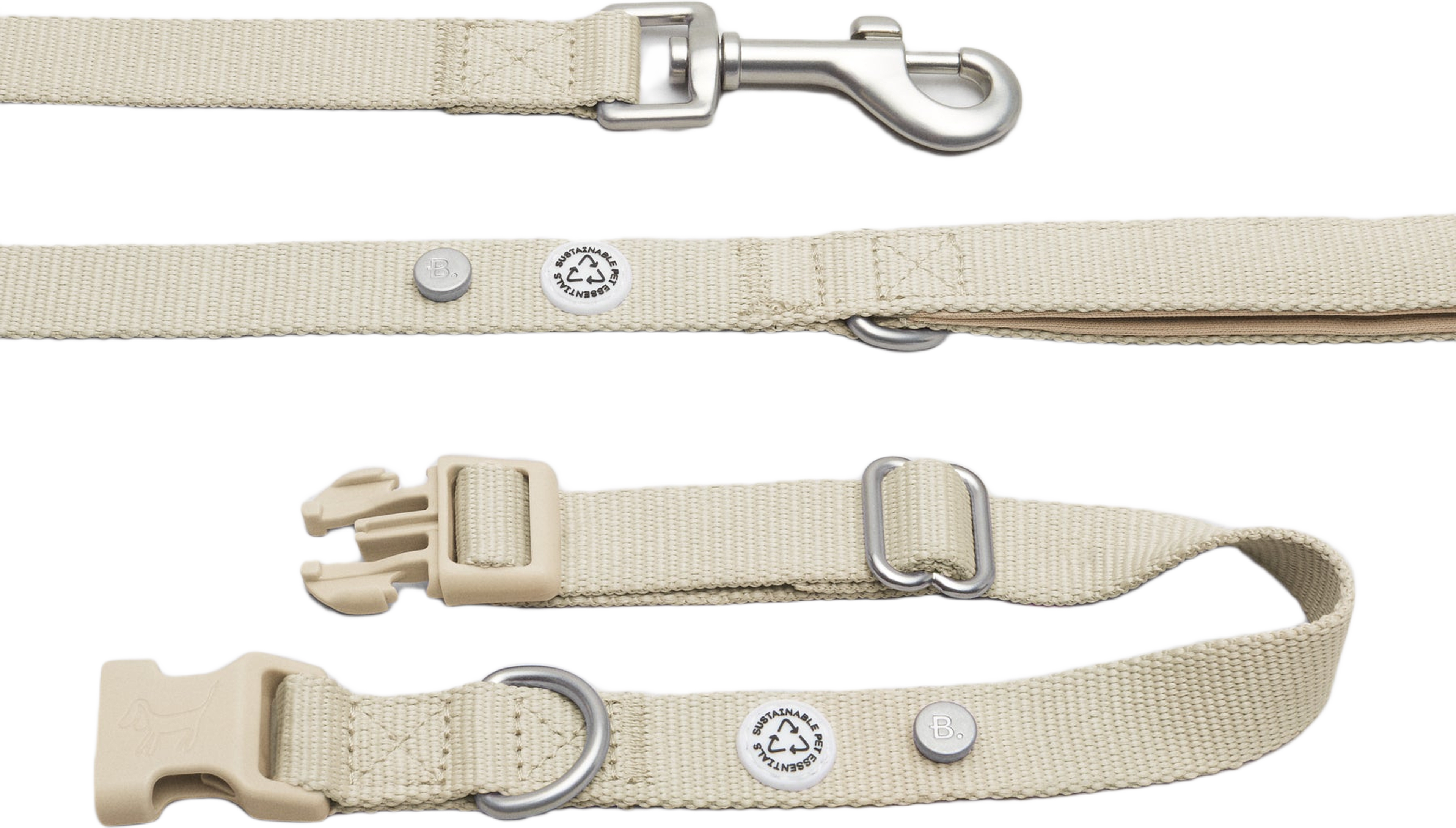 Sand Dog Collar Walk Kit - L