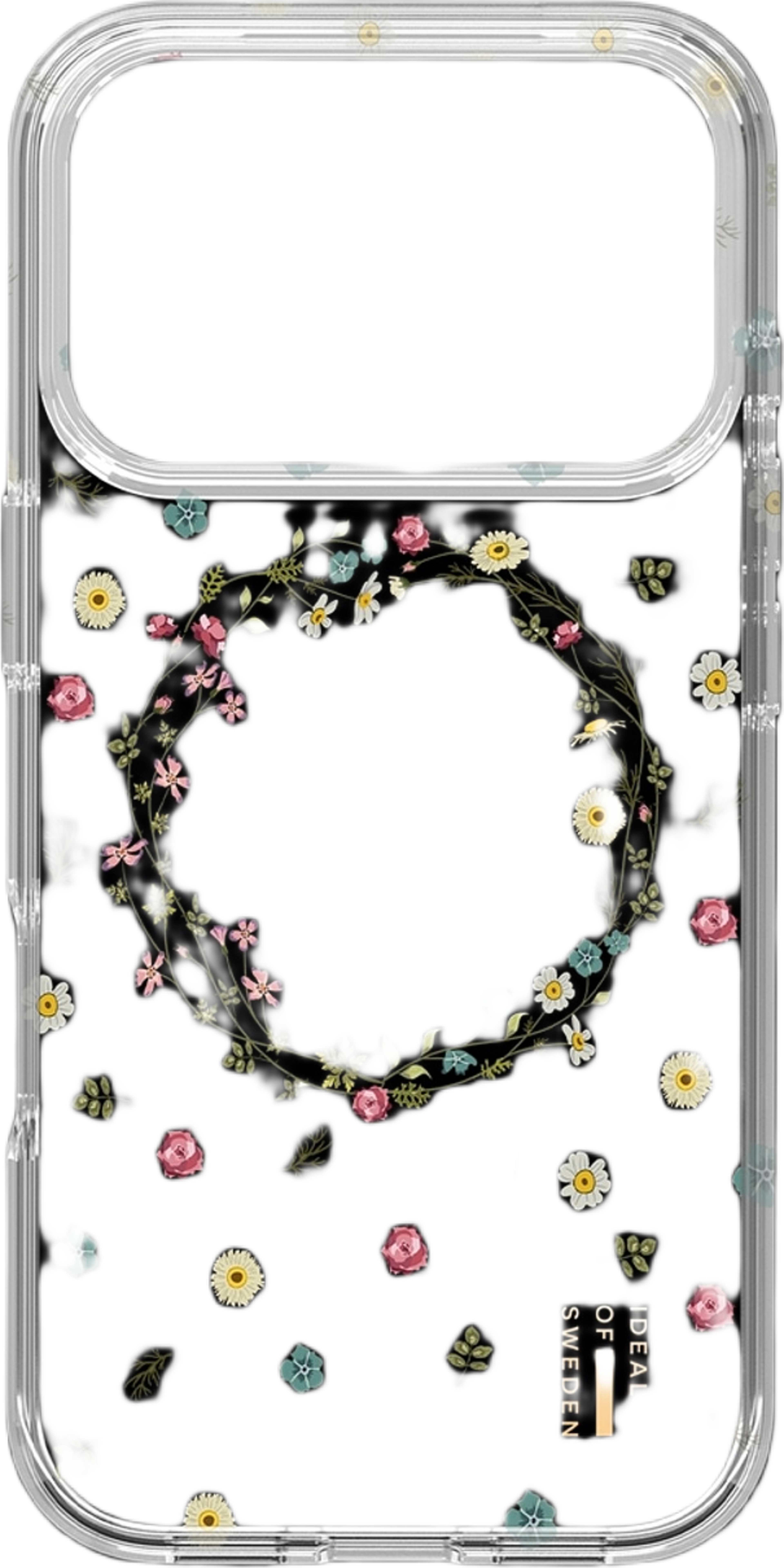 Clear Case Iphone, från Ideal Of Sweden, i färgen clear. Klicka för att öppna bilden i stort format