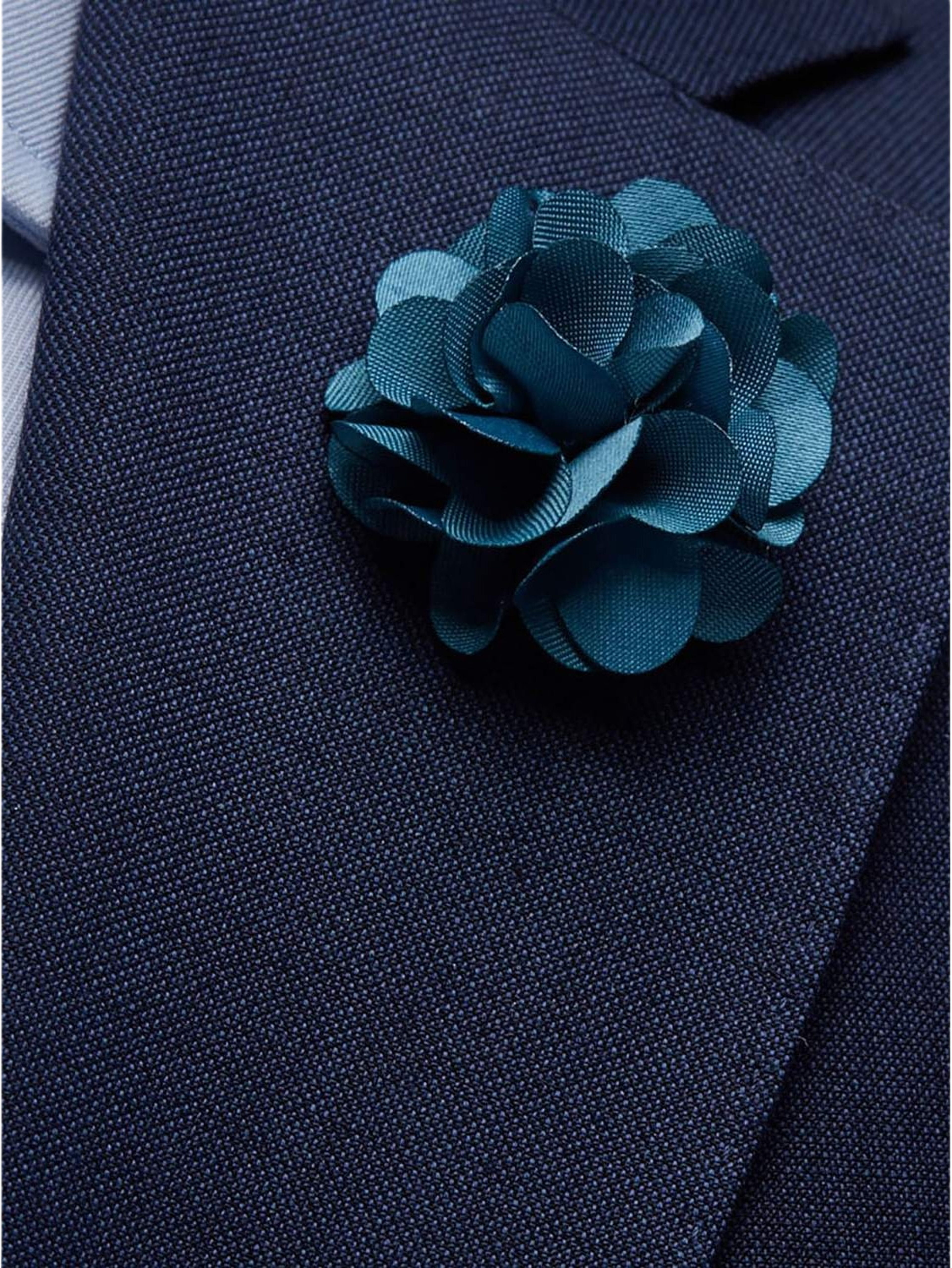 Flower Lapel Pin
