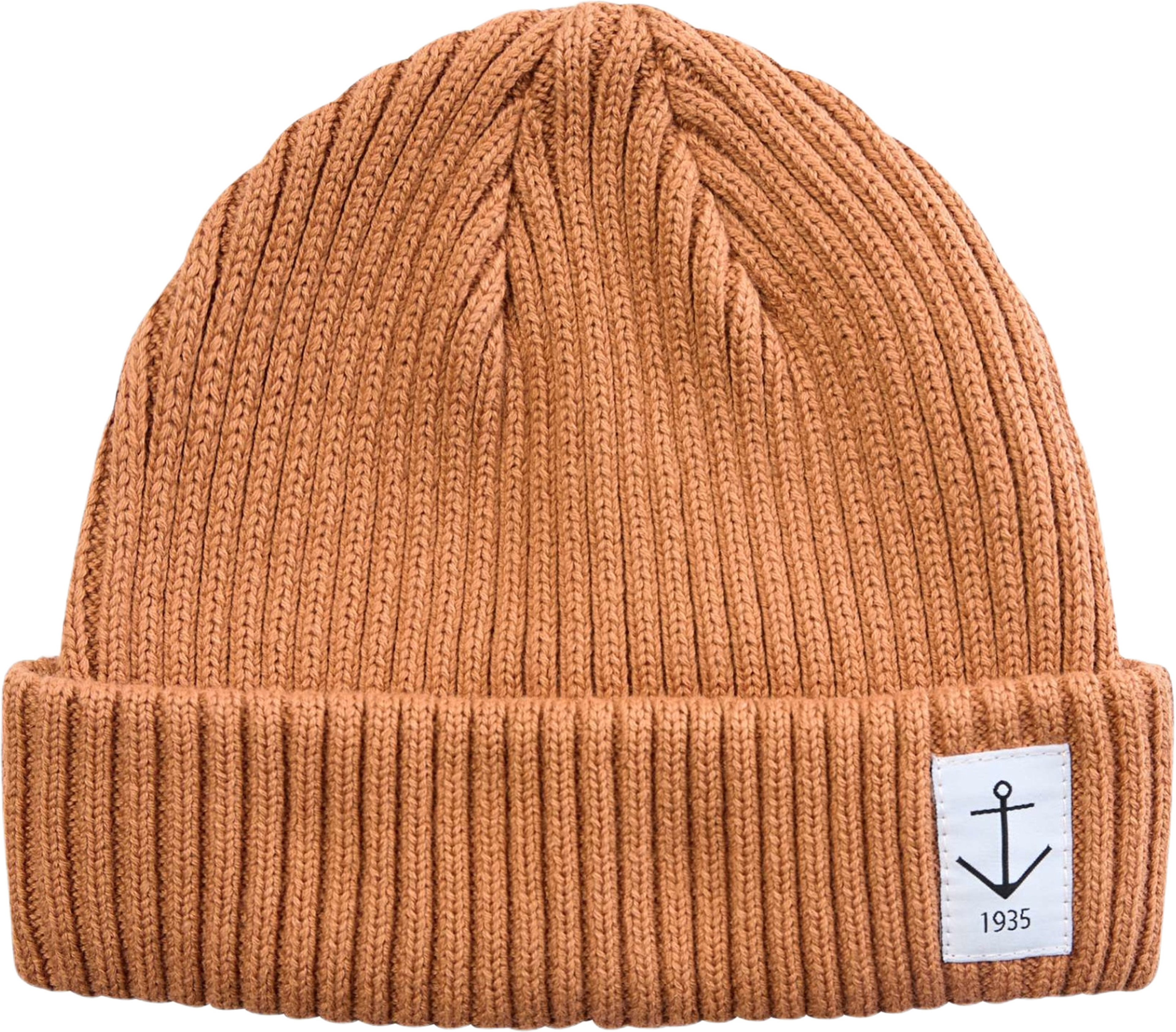 Ekologisk Bomull, Beanie Mössa, Smula, Grå