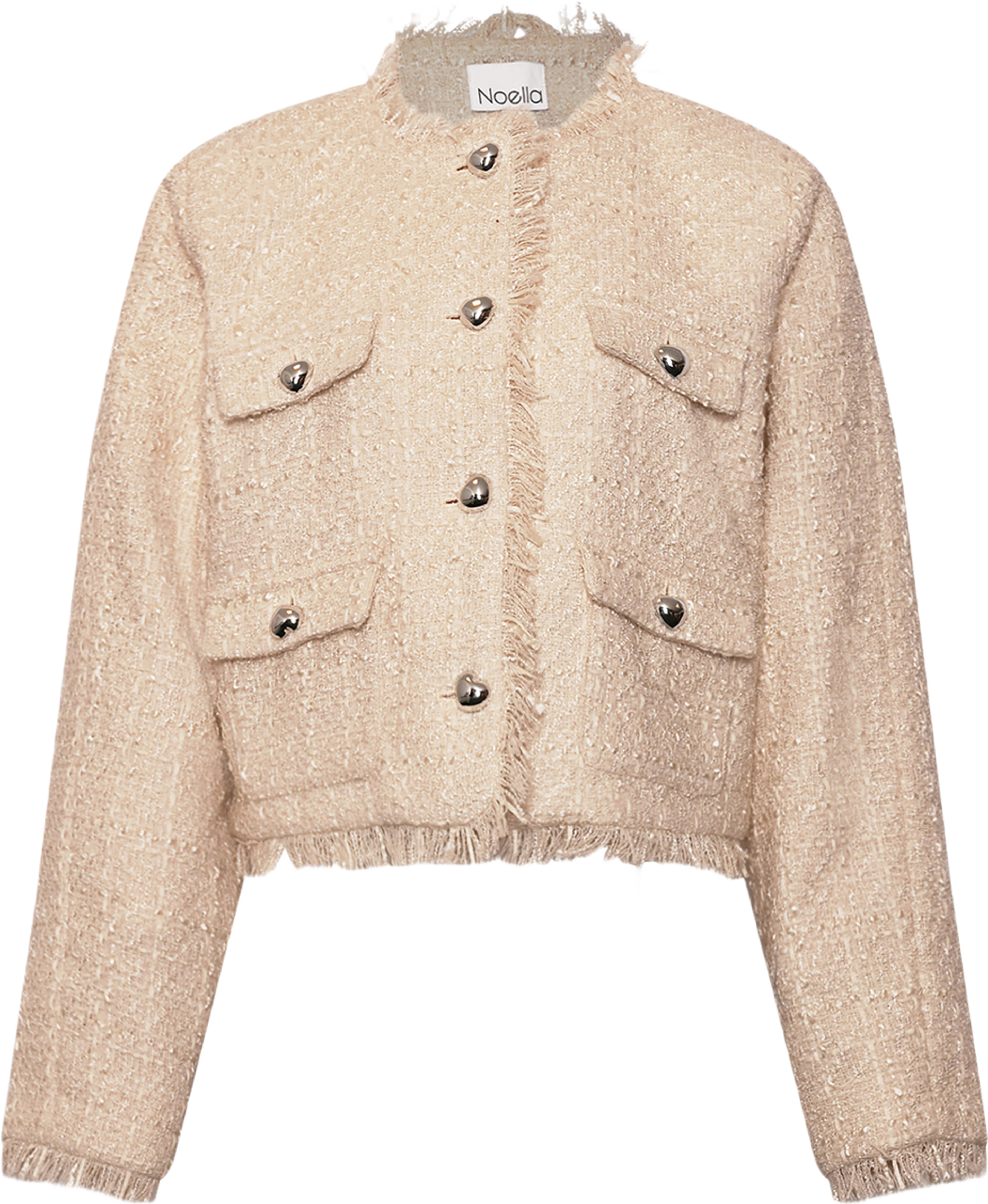 Kallie Blazer - Ivory