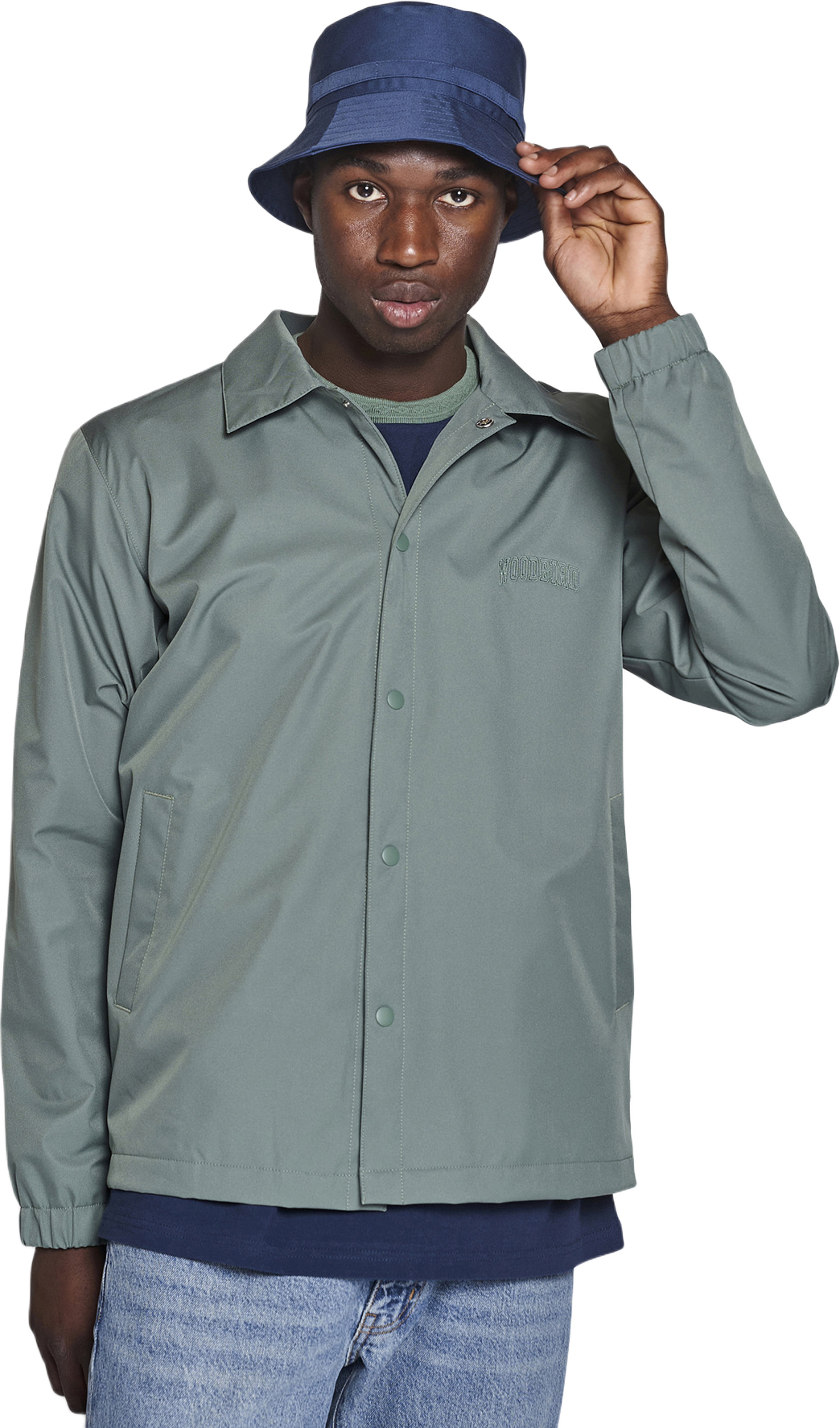 Frane Coach Jacket