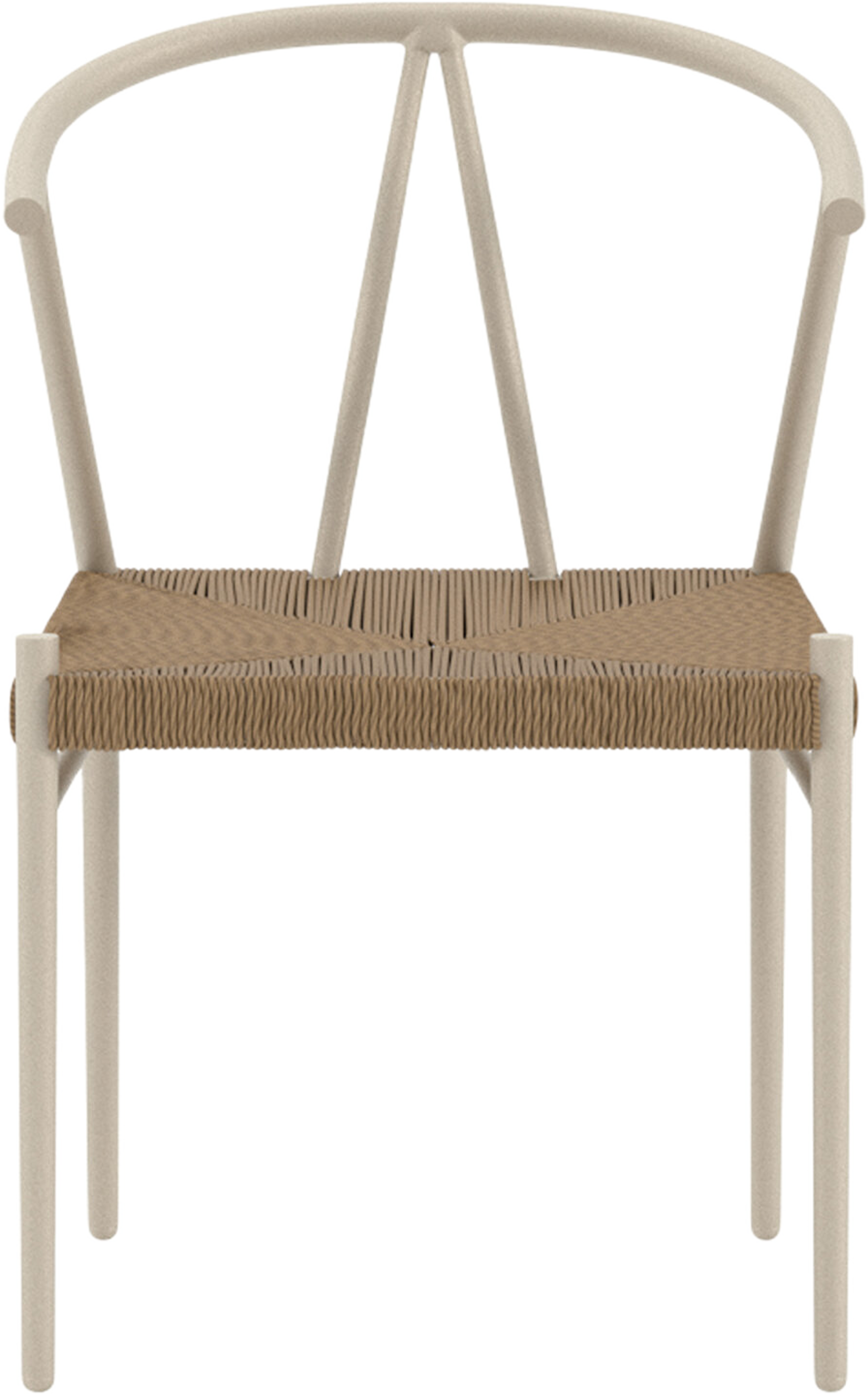 Alfons Matstol, från Venture Home, i färgen beige,nature. Klicka för att öppna bilden i stort format