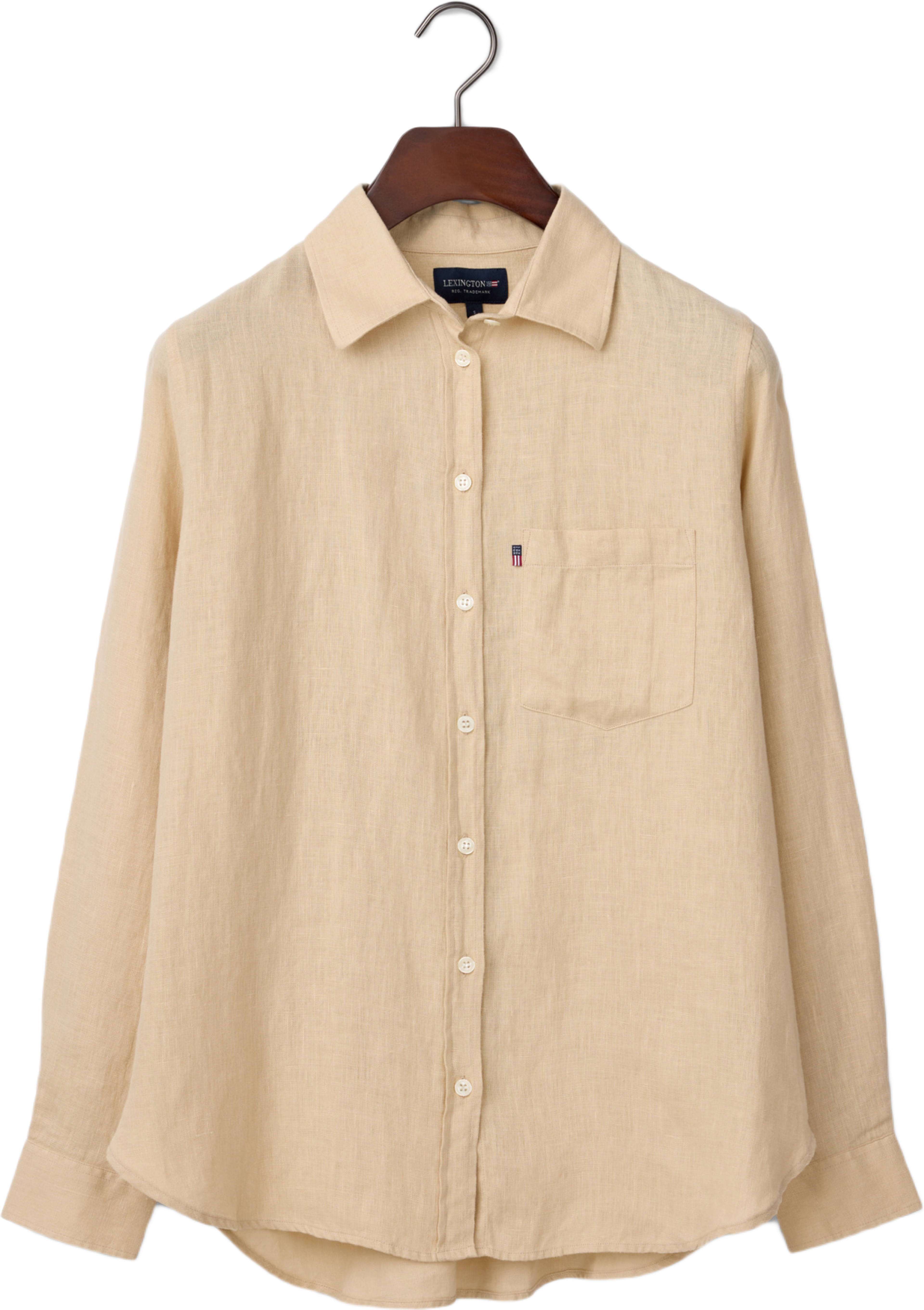 Classic Linen Shirt