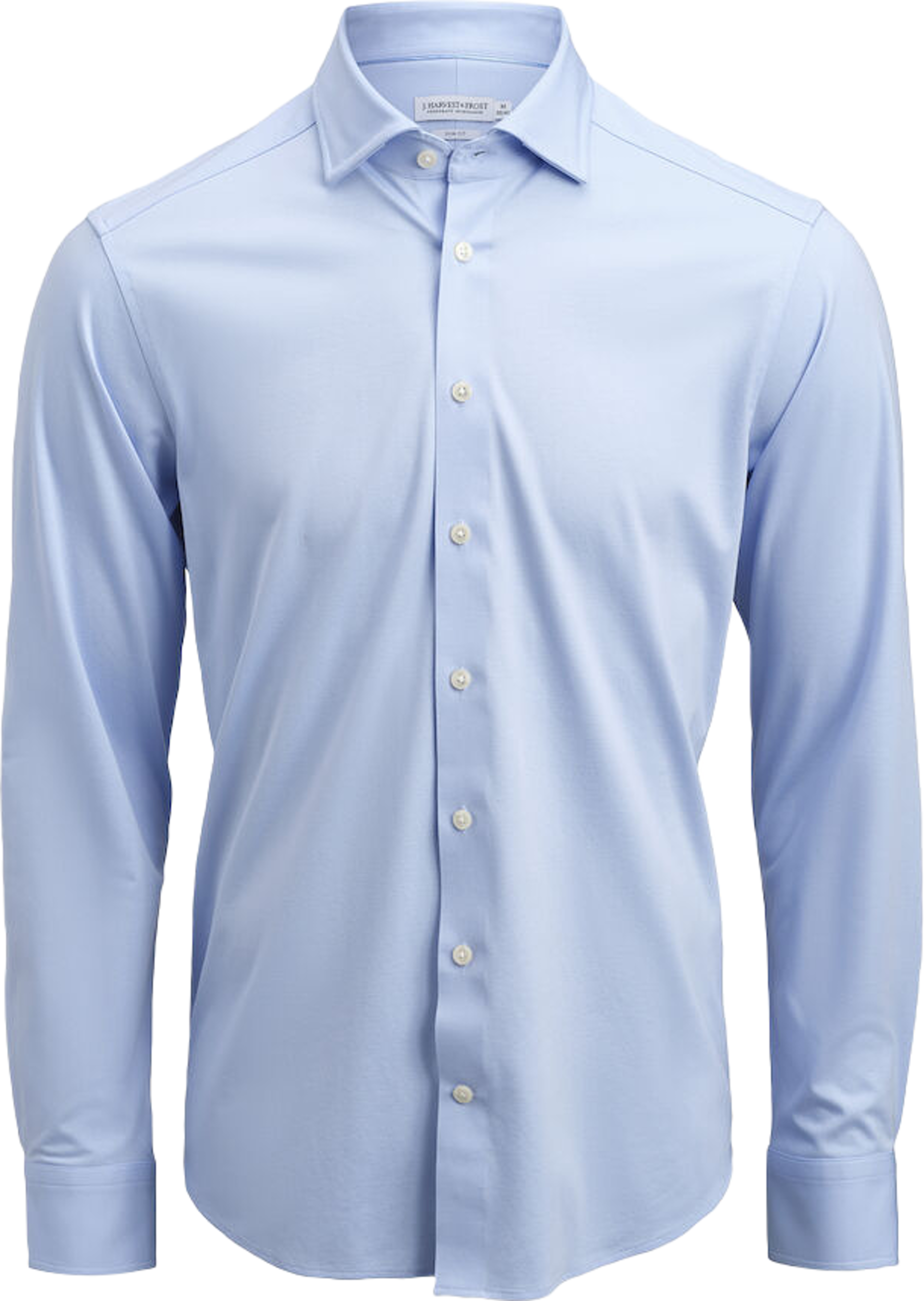 Ib132 Interlock Knit Slim